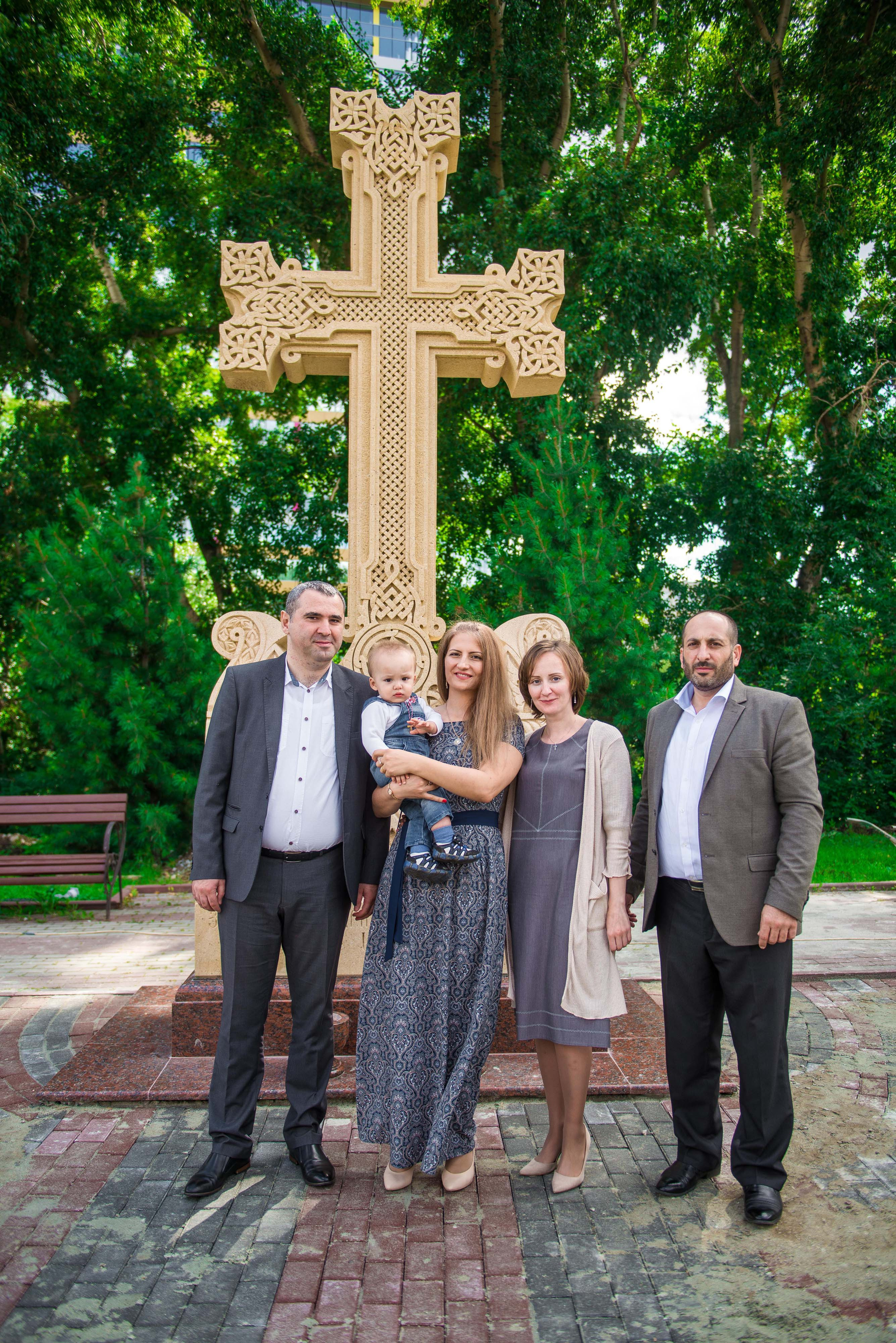 11.08.2018 Крестины Роберта. Свадебный фотограф на Урале Виктор Соколов