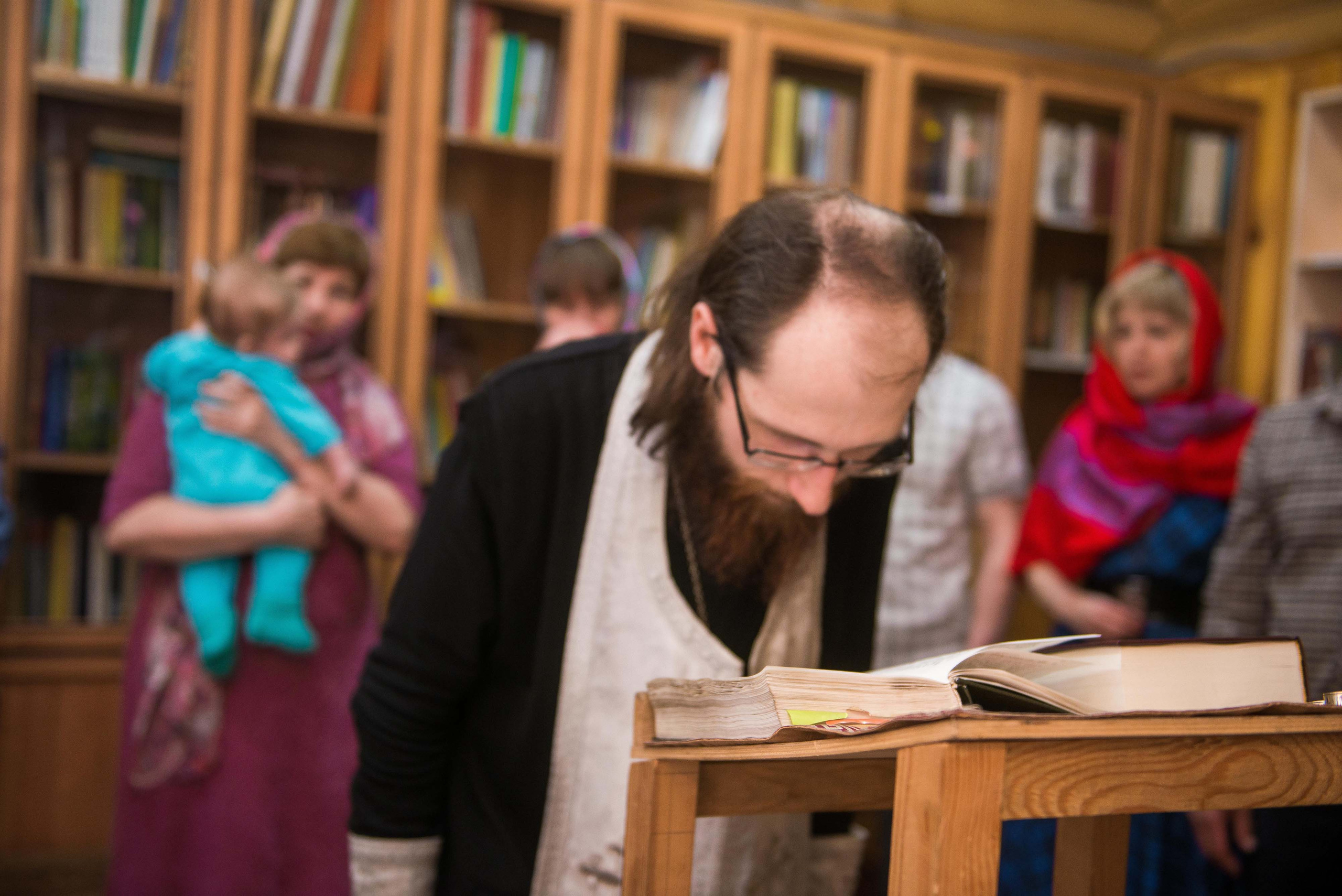 15.04.2018 Крестины Платона. Свадебный фотограф на Урале Виктор Соколов