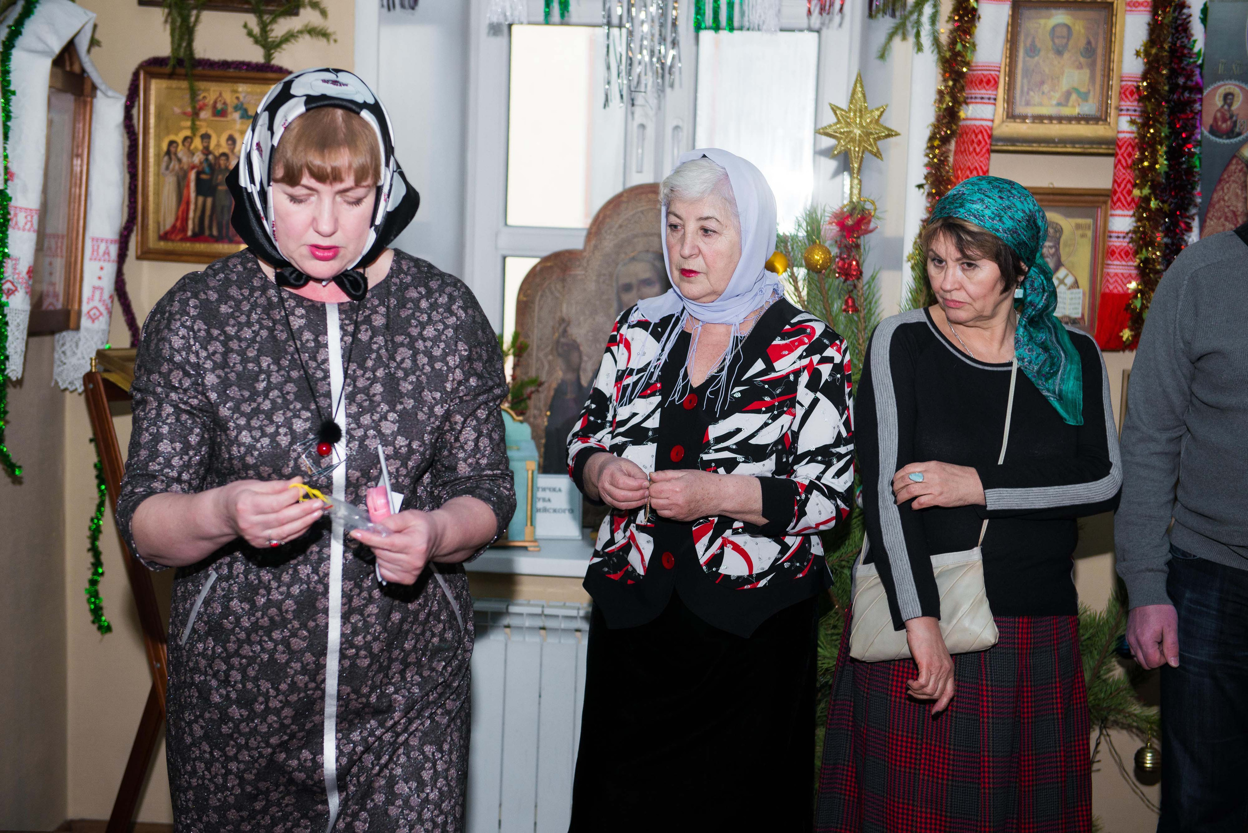 20.01.2018 Крестины Алисы. Свадебный фотограф на Урале Виктор Соколов