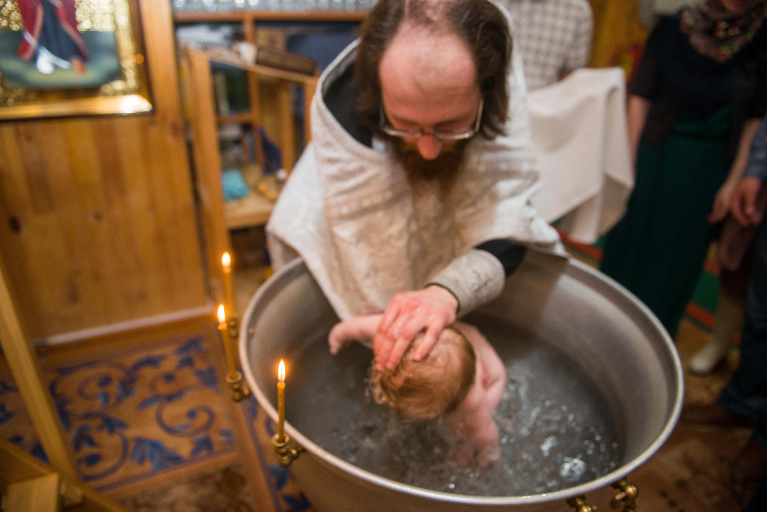 15.04.2018 Крестины Платона. Свадебный фотограф на Урале Виктор Соколов