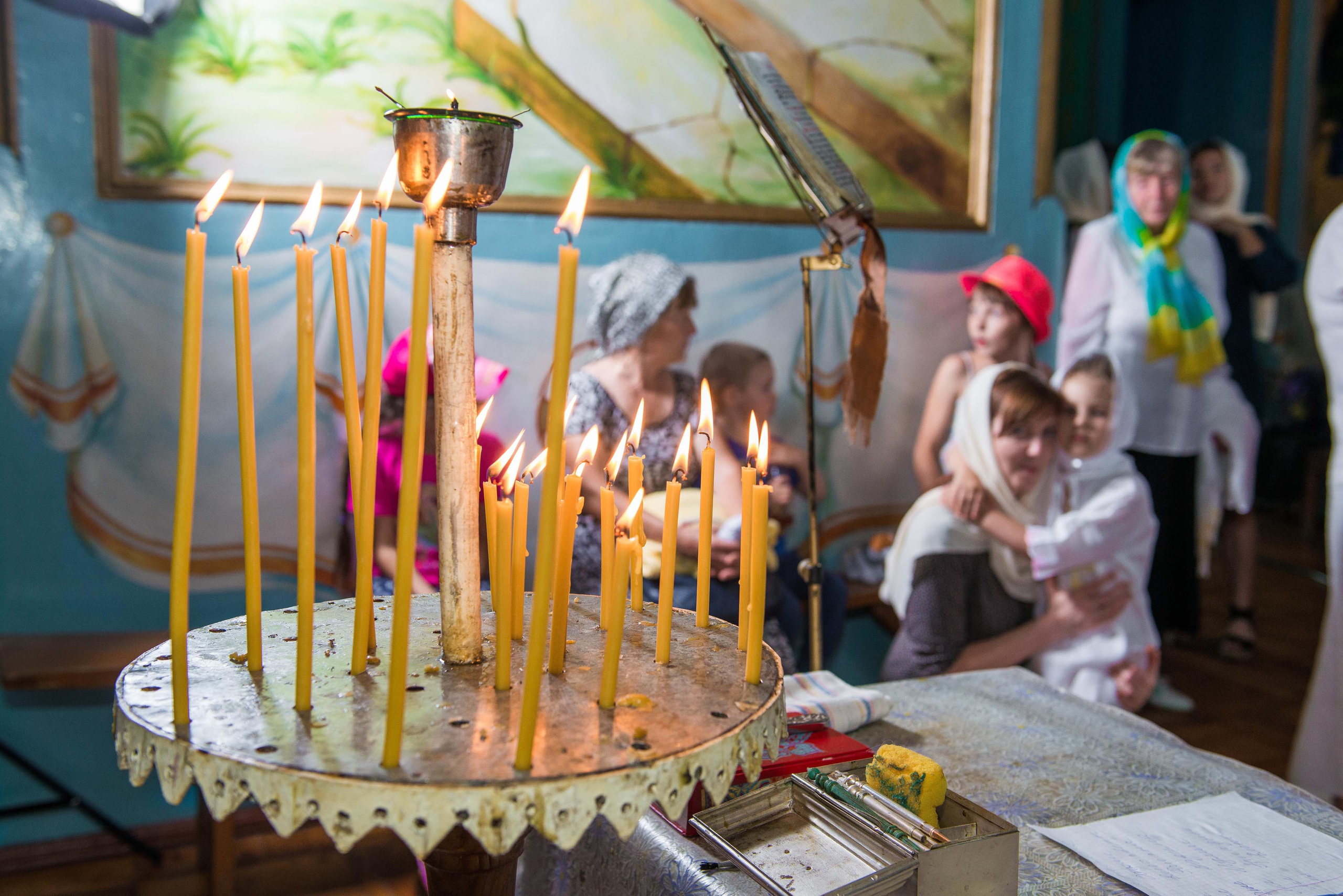 26.08.2017 Крестины Алены. Свадебный фотограф на Урале Виктор Соколов
