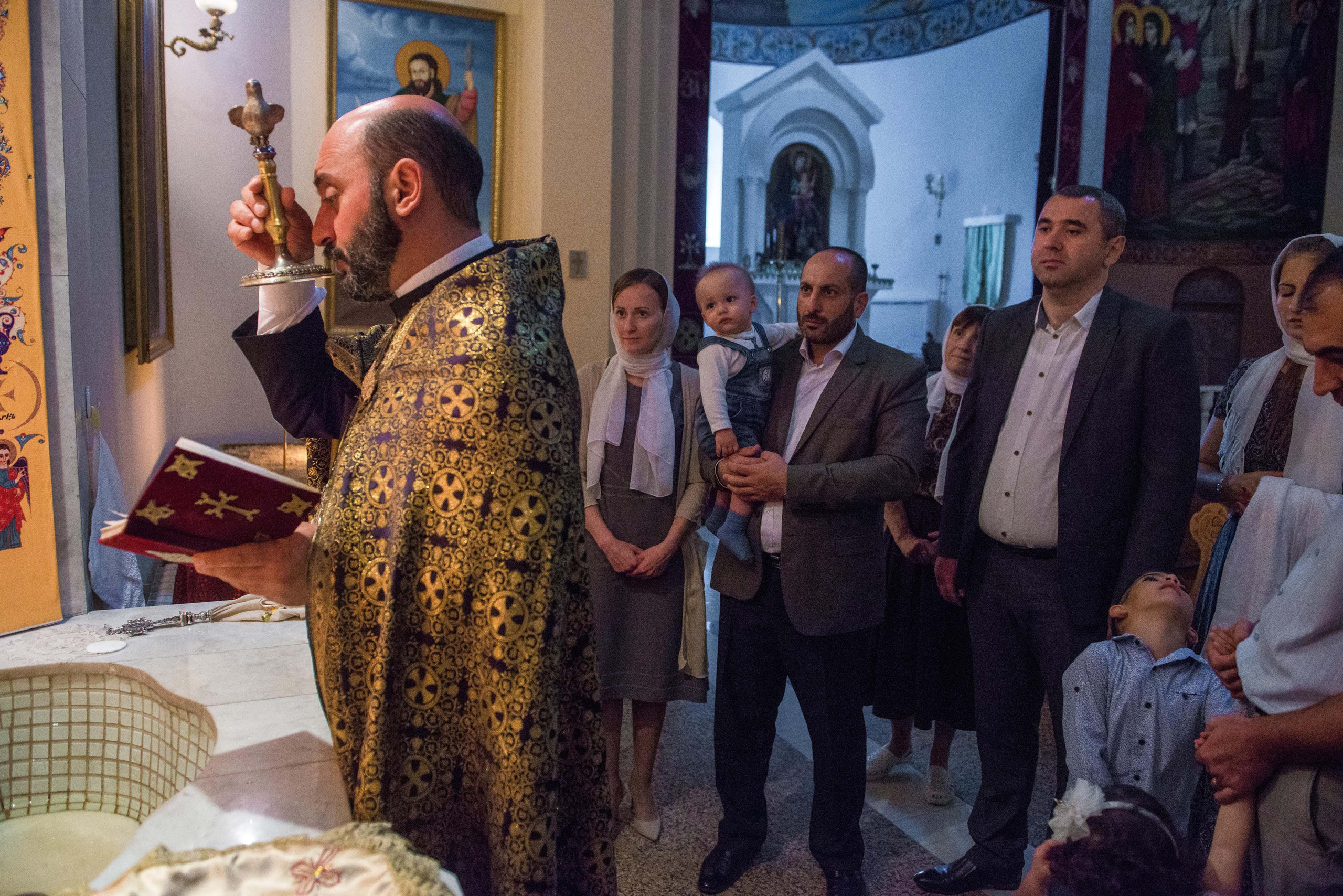 11.08.2018 Крестины Роберта. Свадебный фотограф на Урале Виктор Соколов