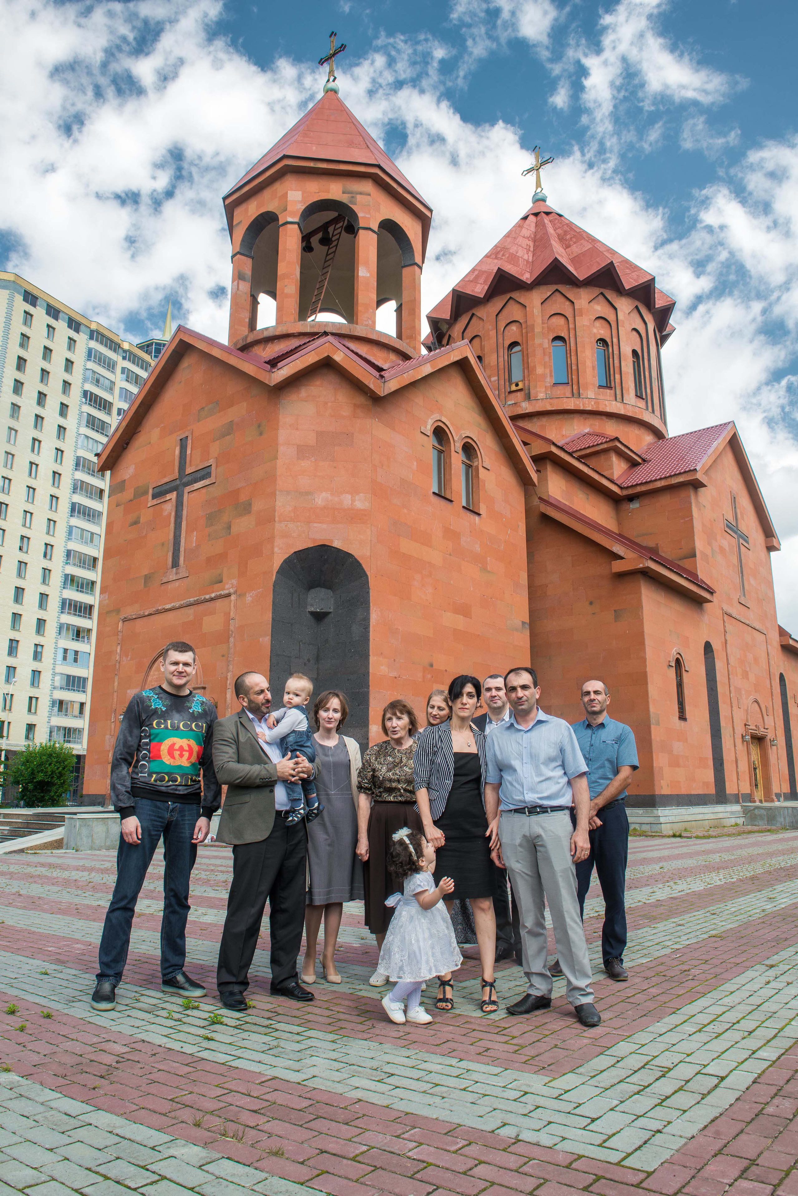 11.08.2018 Крестины Роберта. Свадебный фотограф на Урале Виктор Соколов