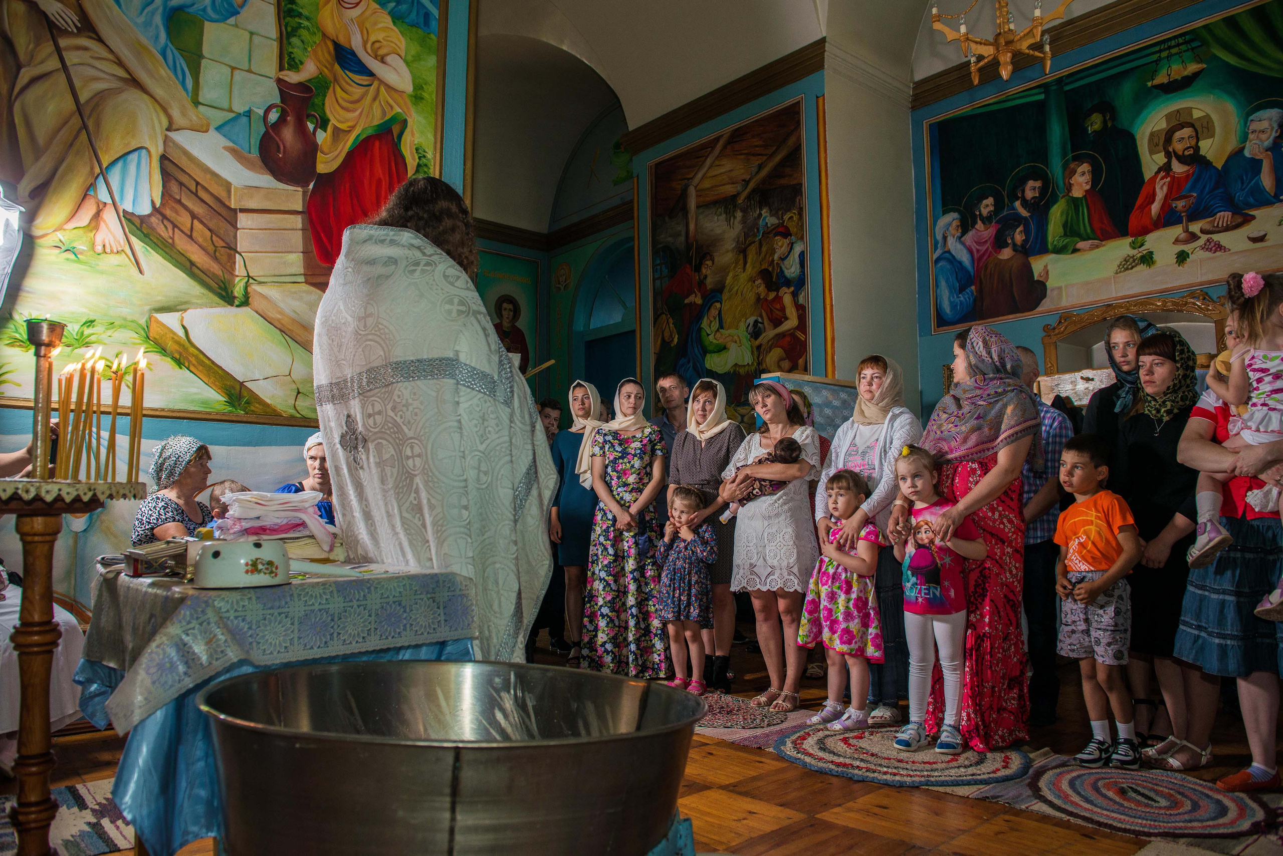 26.08.2017 Крестины Алены. Свадебный фотограф на Урале Виктор Соколов