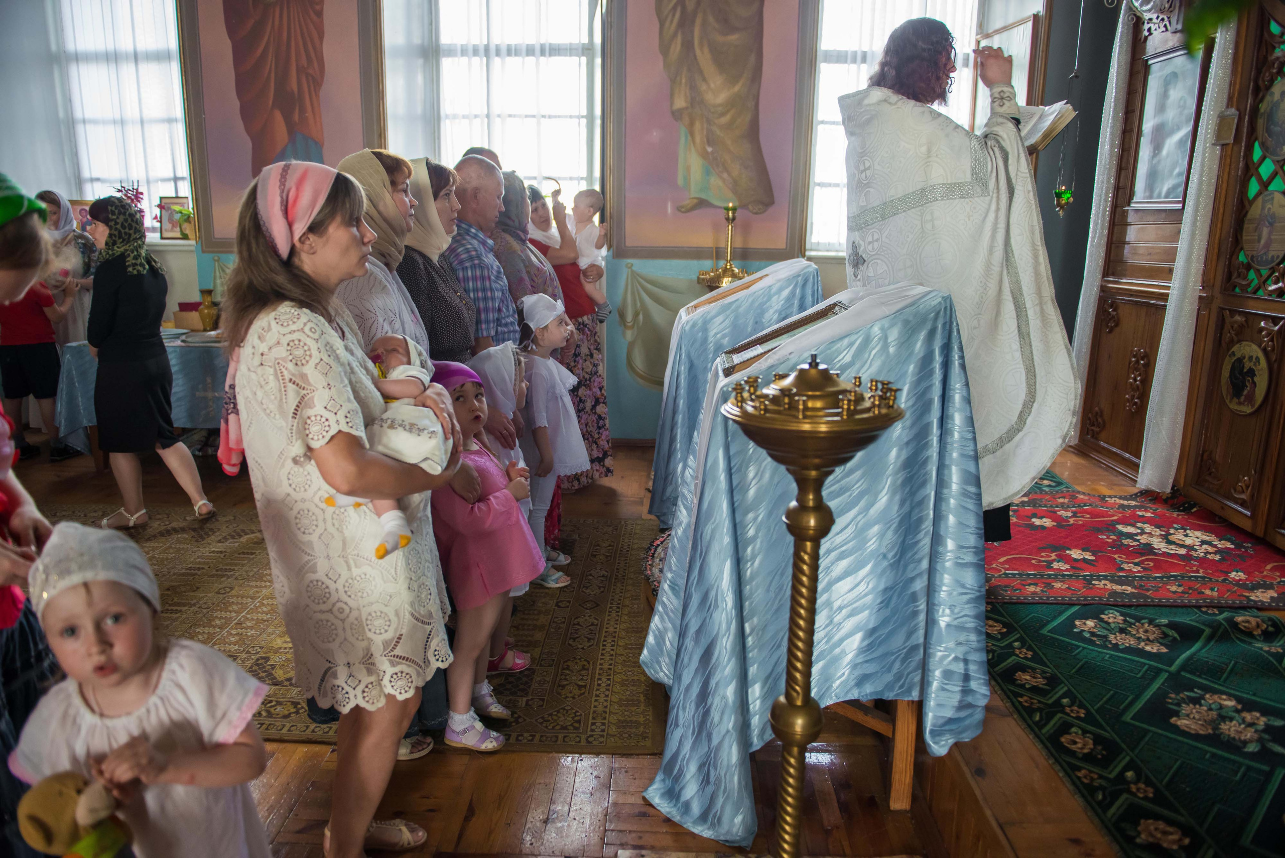26.08.2017 Крестины Алены. Свадебный фотограф на Урале Виктор Соколов