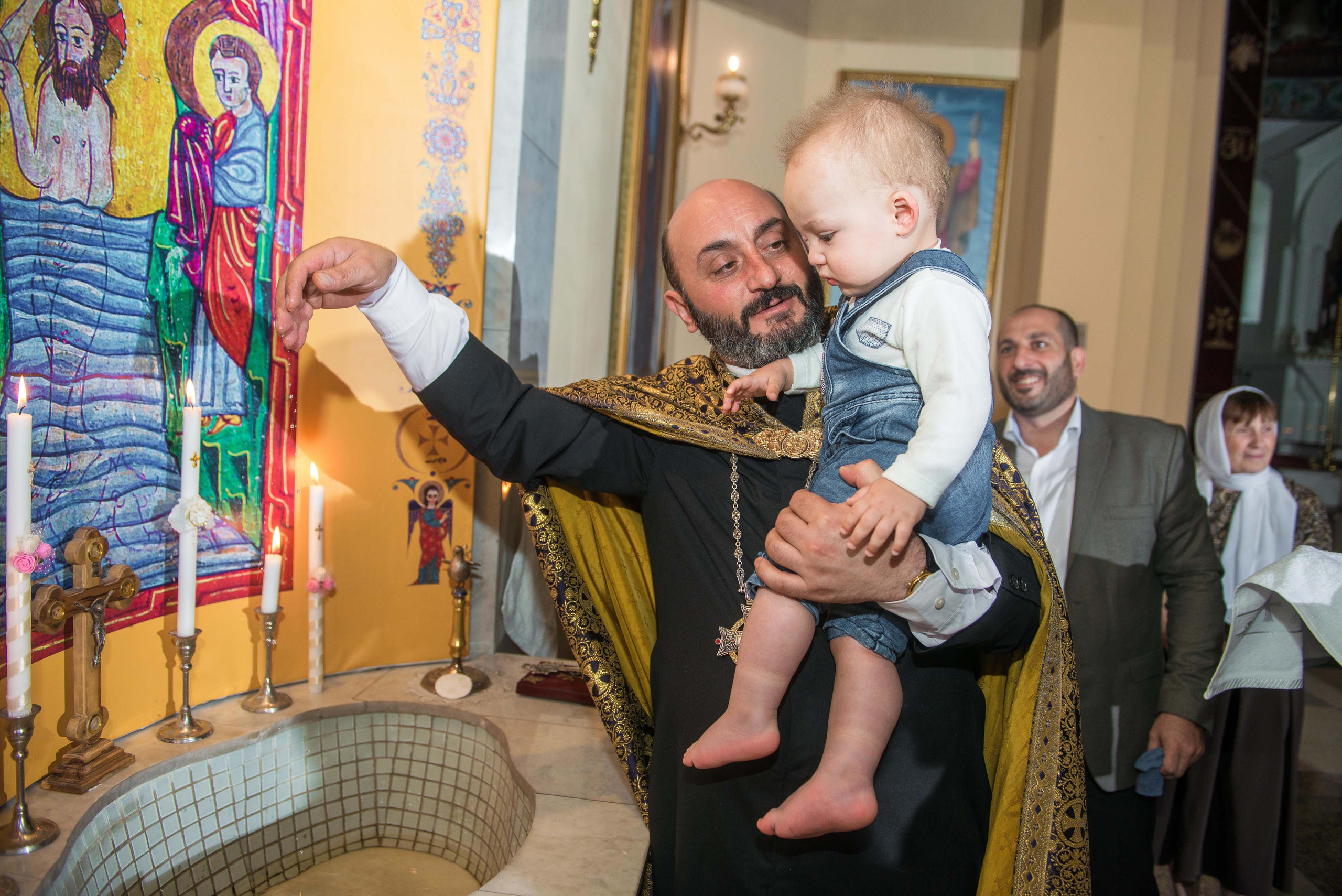 11.08.2018 Крестины Роберта. Свадебный фотограф на Урале Виктор Соколов