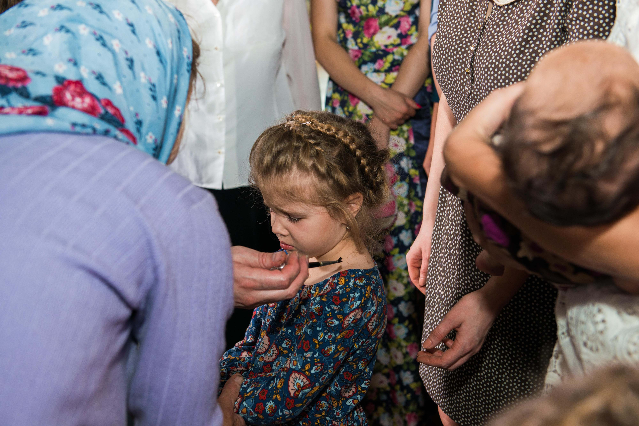 26.08.2017 Крестины Алены. Свадебный фотограф на Урале Виктор Соколов