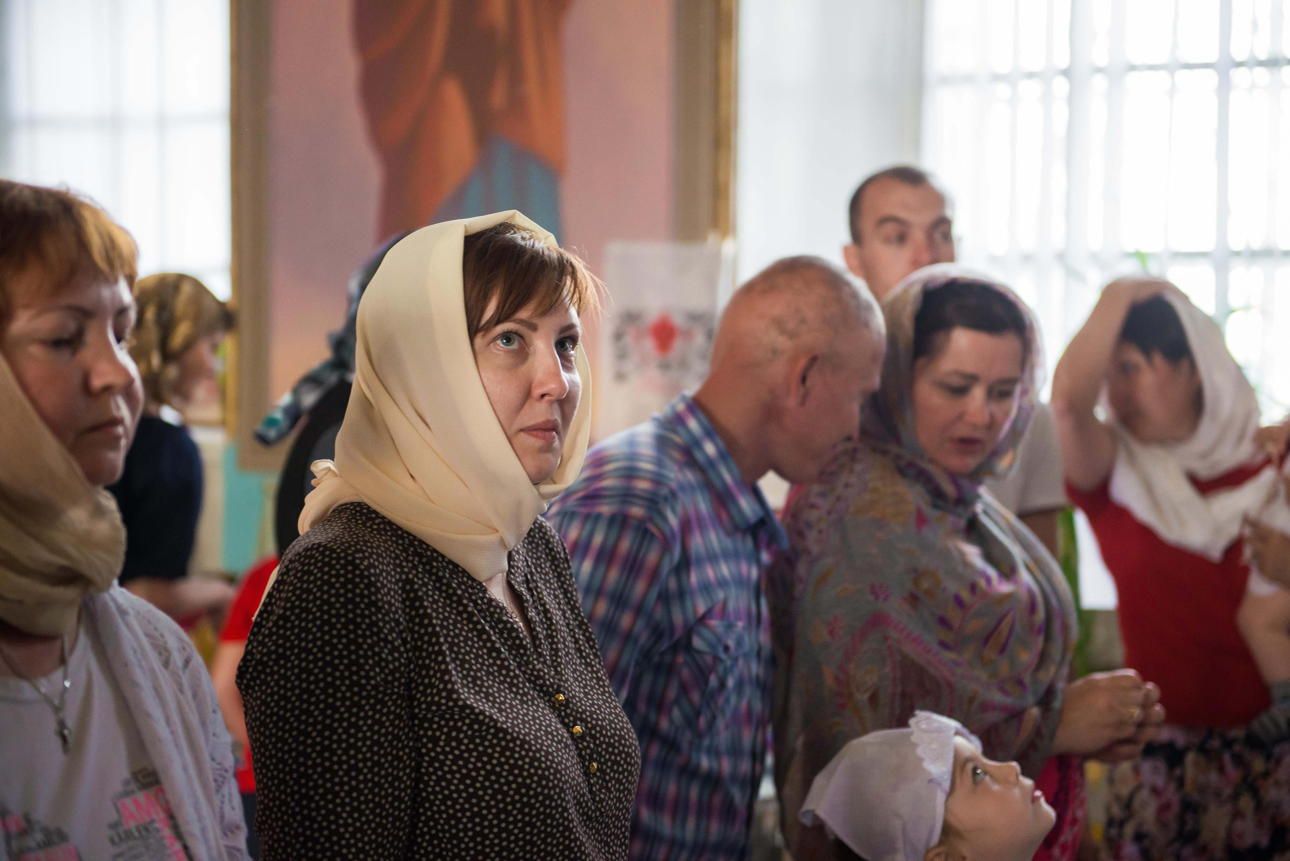 26.08.2017 Крестины Алены. Свадебный фотограф на Урале Виктор Соколов