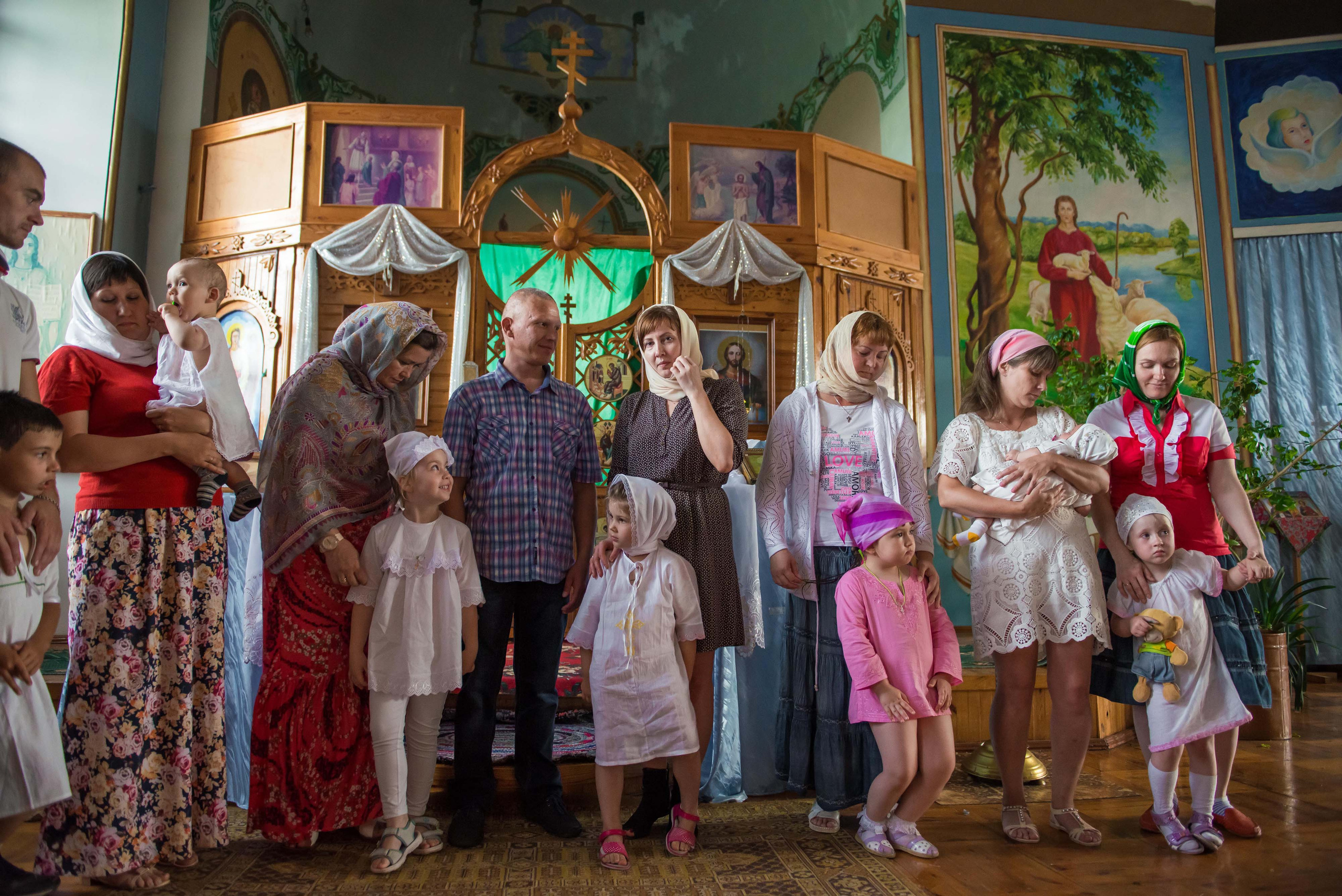 26.08.2017 Крестины Алены. Свадебный фотограф на Урале Виктор Соколов