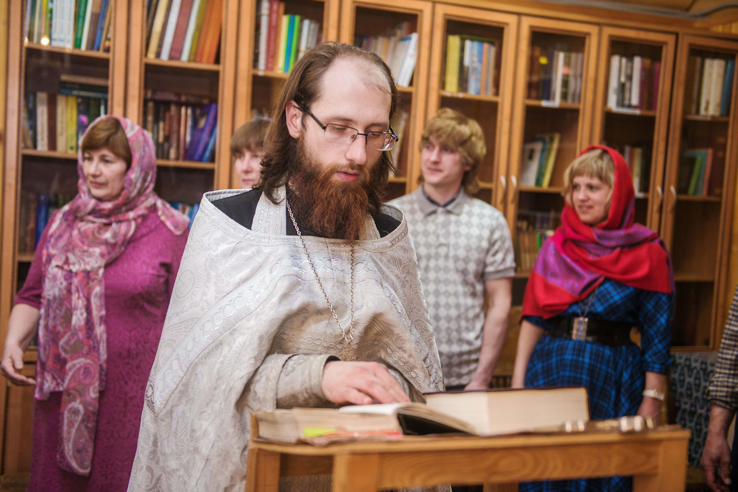 15.04.2018 Крестины Платона. Свадебный фотограф на Урале Виктор Соколов