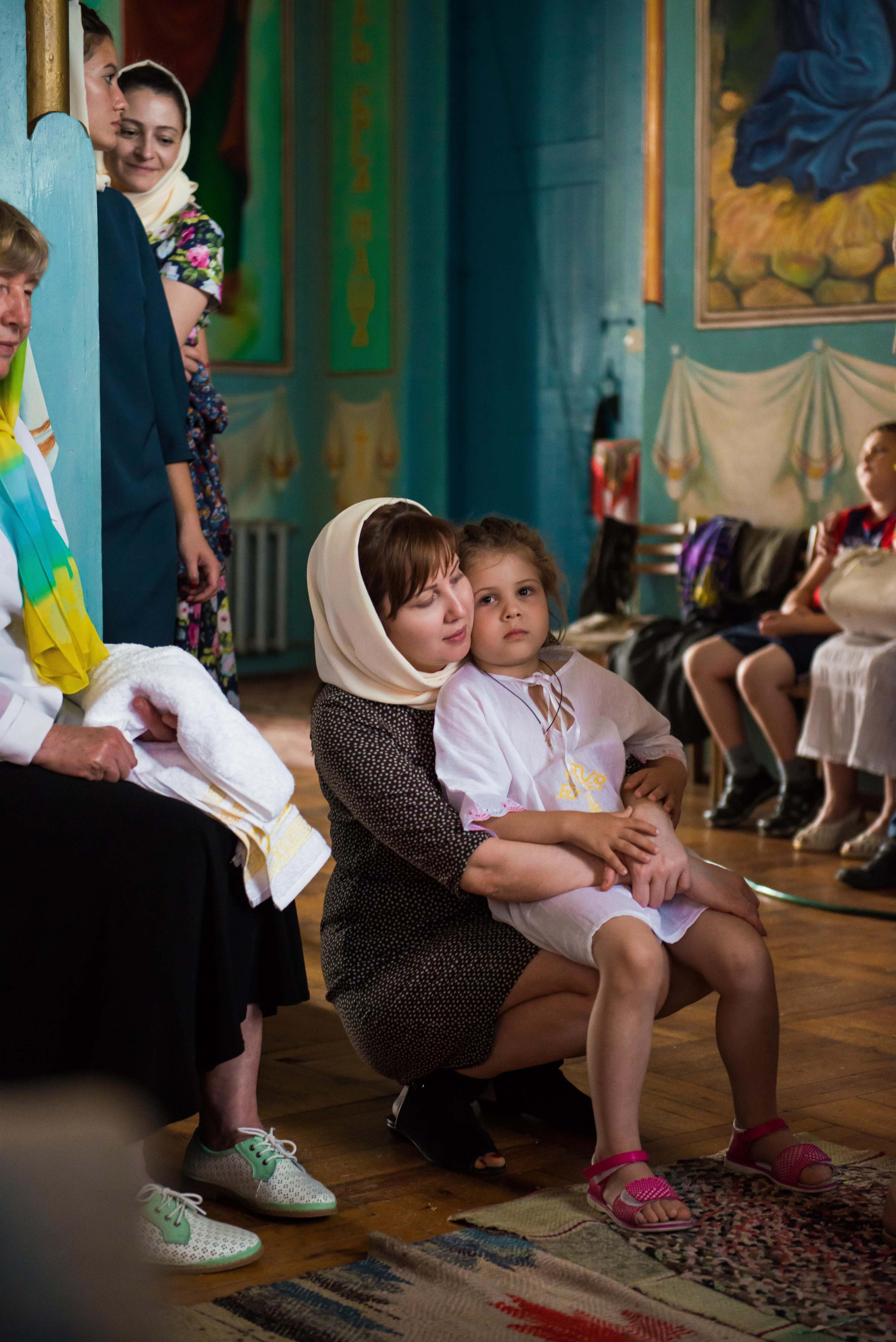 26.08.2017 Крестины Алены. Свадебный фотограф на Урале Виктор Соколов