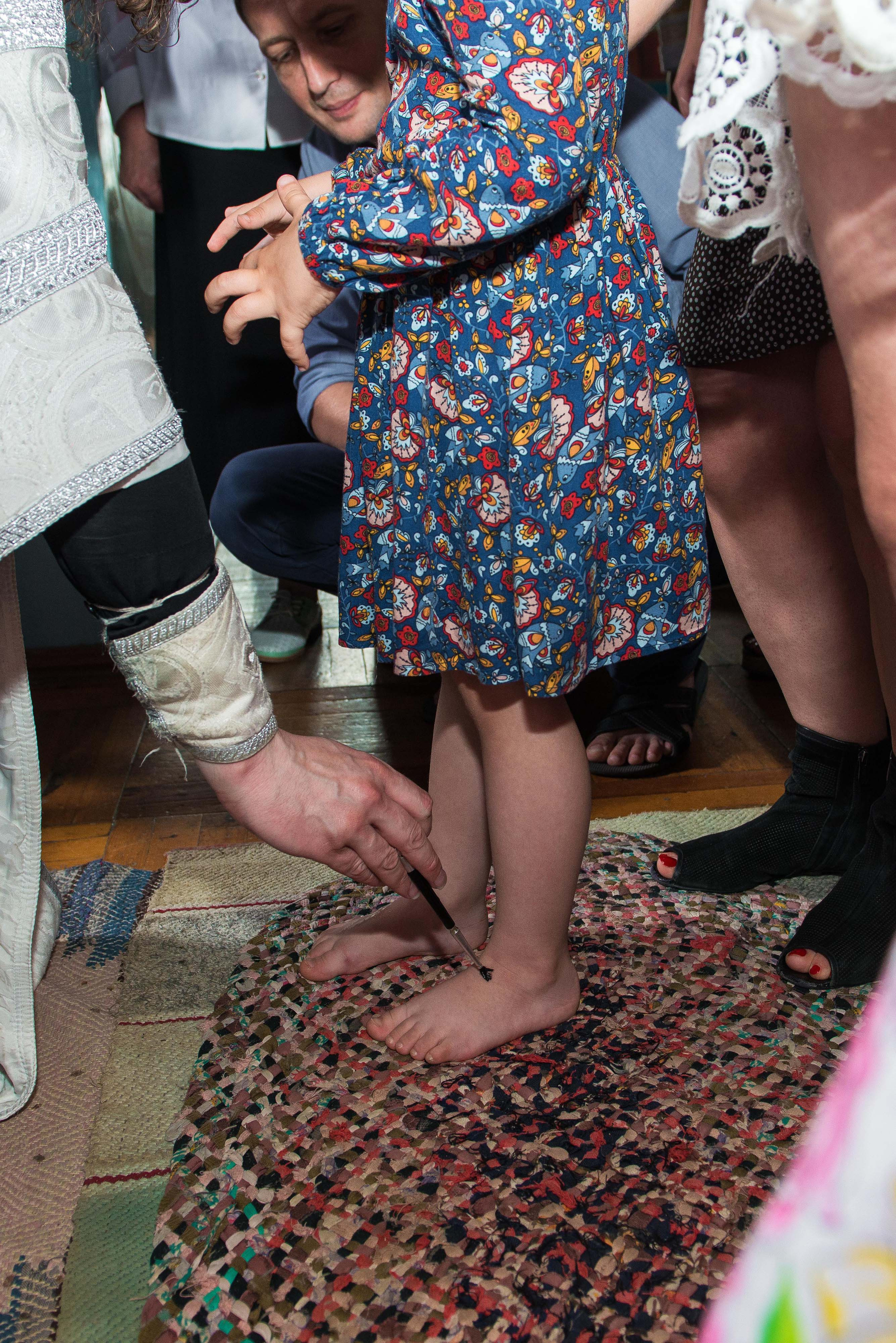 26.08.2017 Крестины Алены. Свадебный фотограф на Урале Виктор Соколов