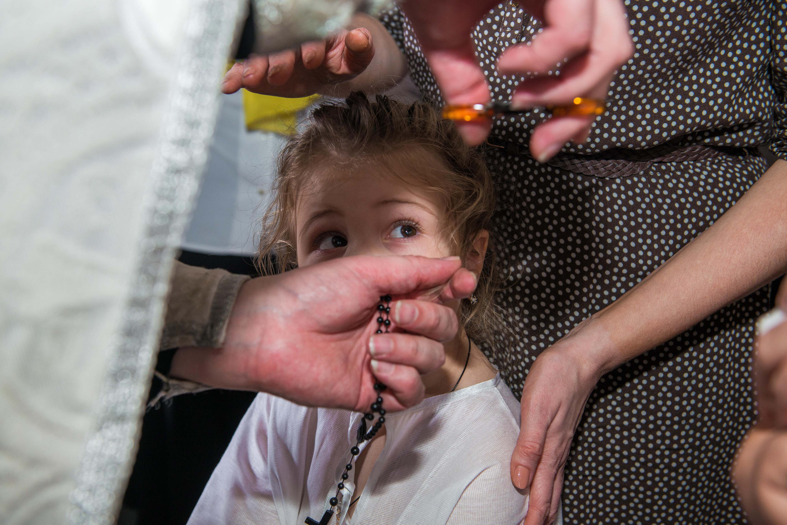 26.08.2017 Крестины Алены. Свадебный фотограф на Урале Виктор Соколов