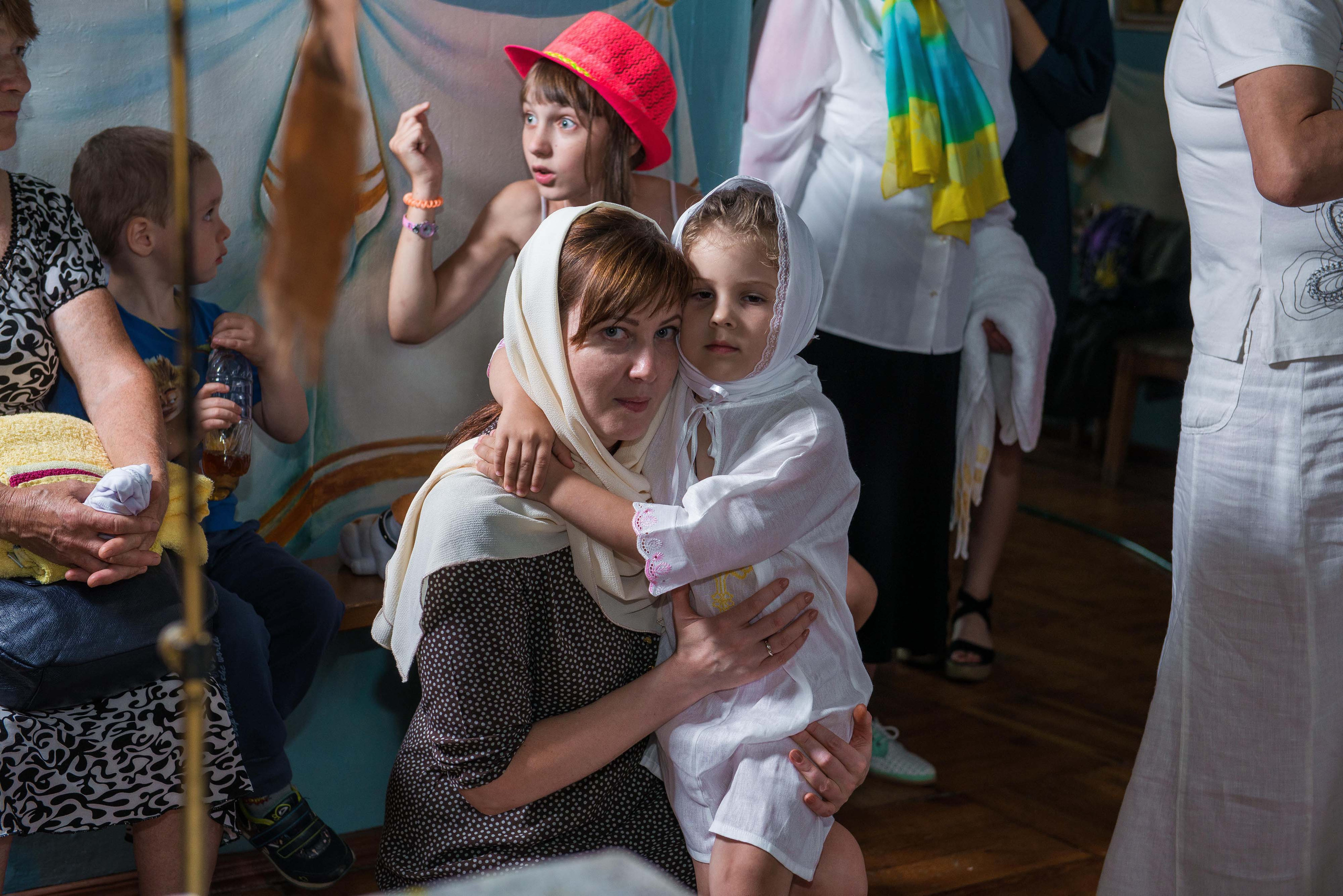 26.08.2017 Крестины Алены. Свадебный фотограф на Урале Виктор Соколов