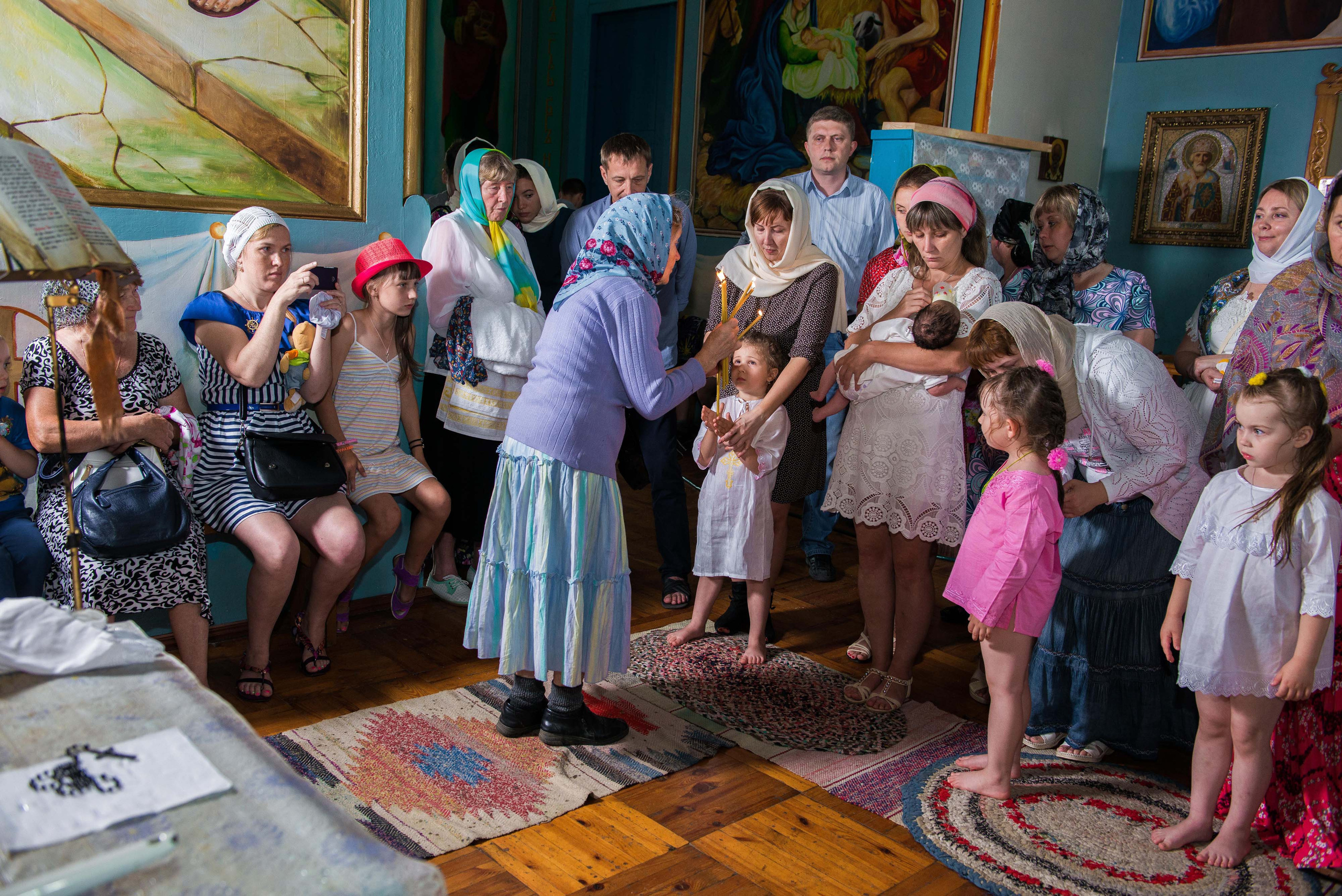 26.08.2017 Крестины Алены. Свадебный фотограф на Урале Виктор Соколов