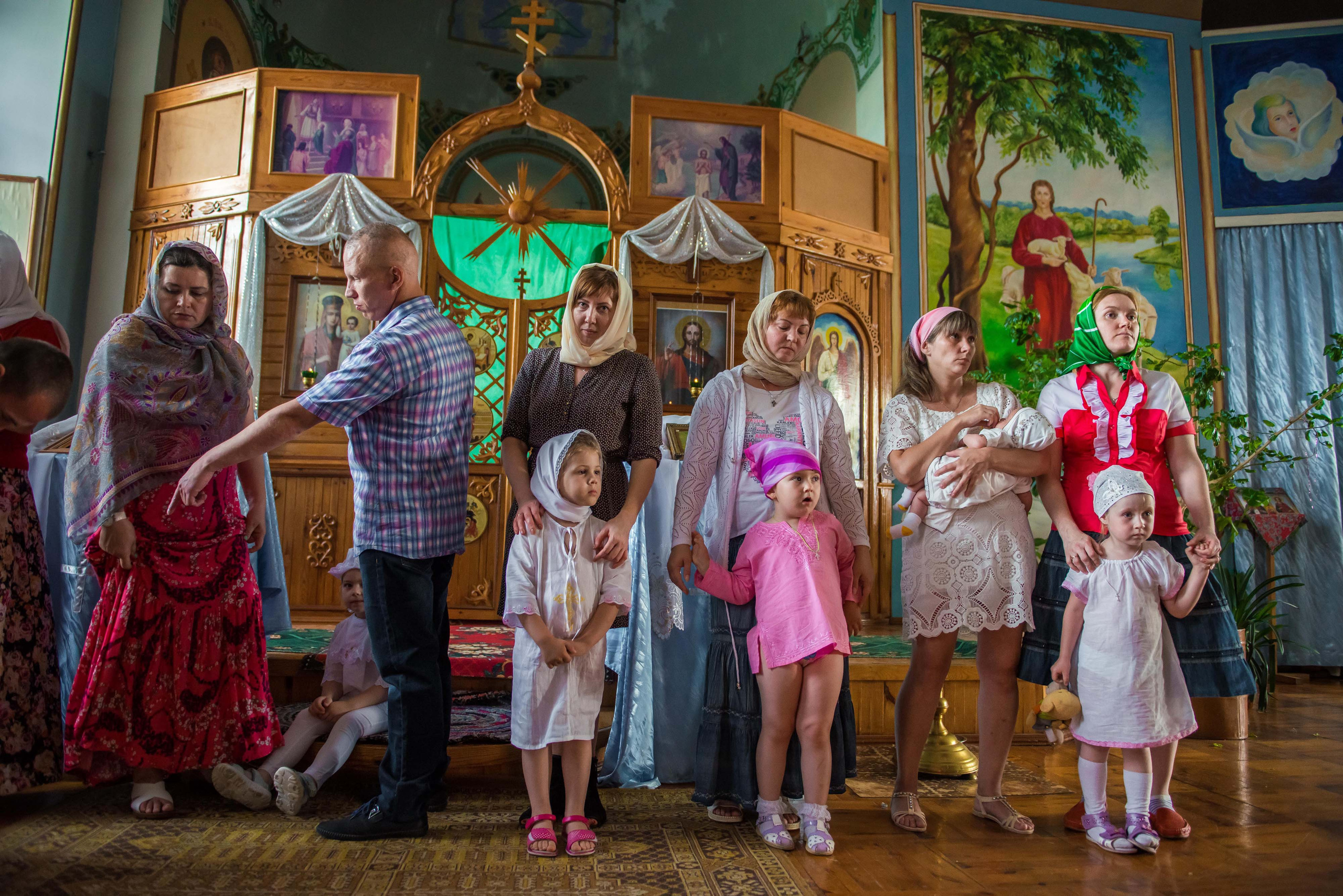 26.08.2017 Крестины Алены. Свадебный фотограф на Урале Виктор Соколов