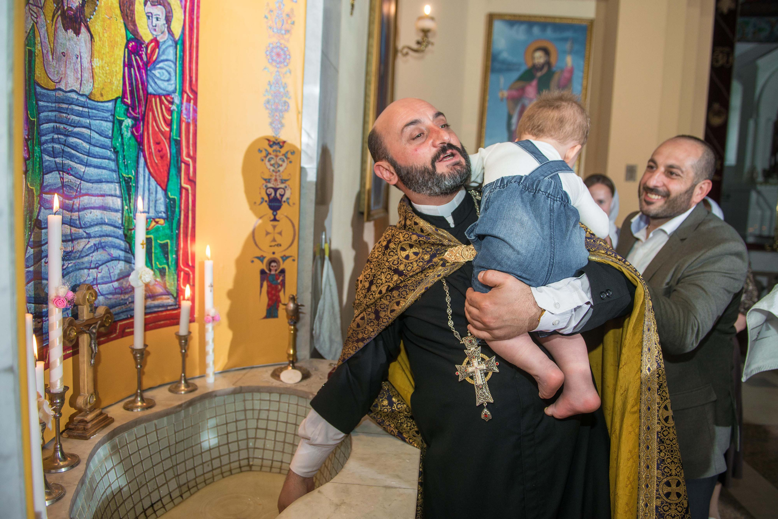 11.08.2018 Крестины Роберта. Свадебный фотограф на Урале Виктор Соколов