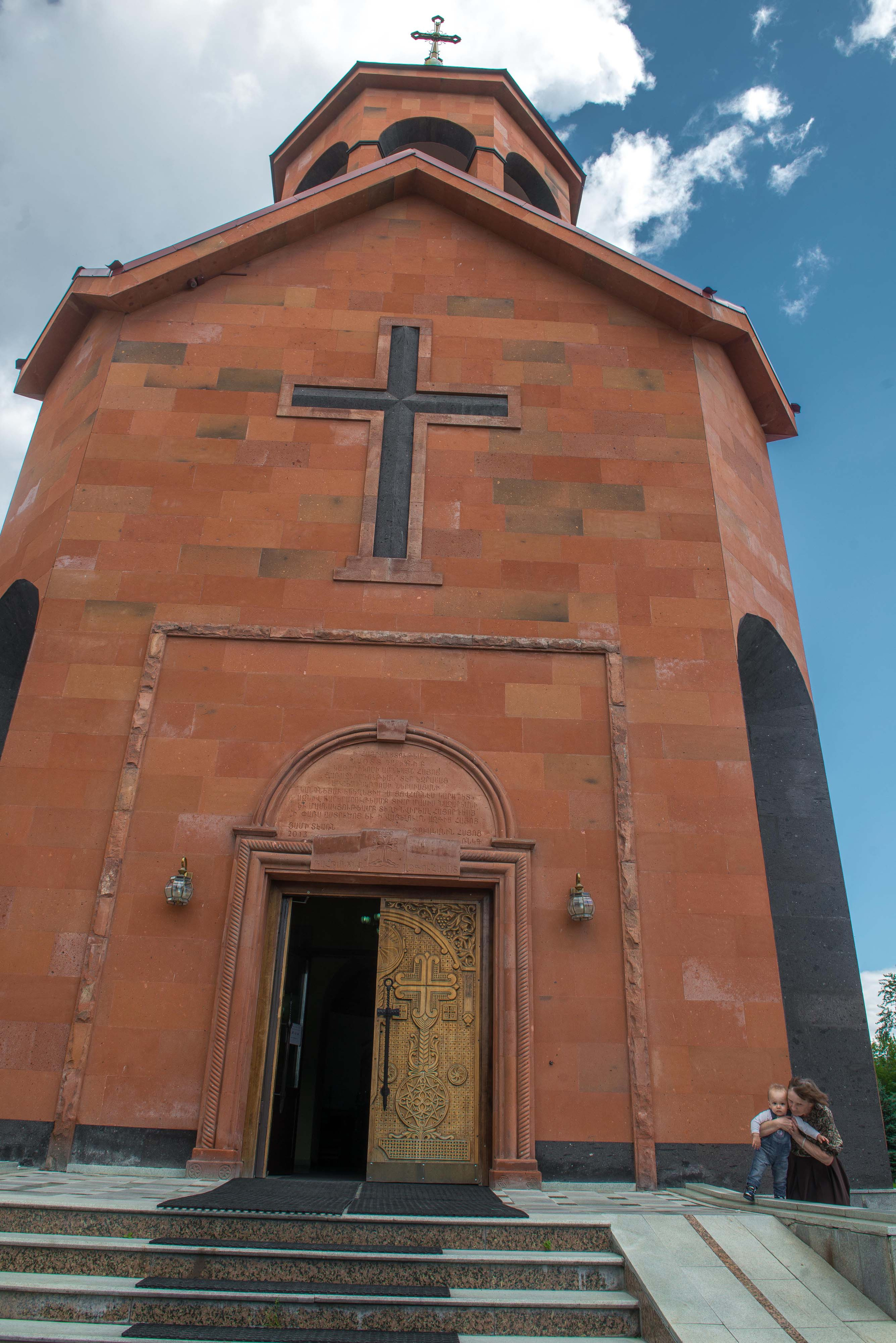 11.08.2018 Крестины Роберта. Свадебный фотограф на Урале Виктор Соколов