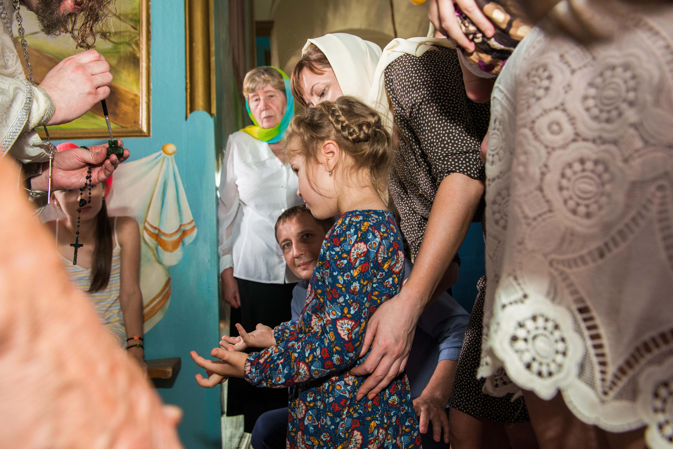 26.08.2017 Крестины Алены. Свадебный фотограф на Урале Виктор Соколов