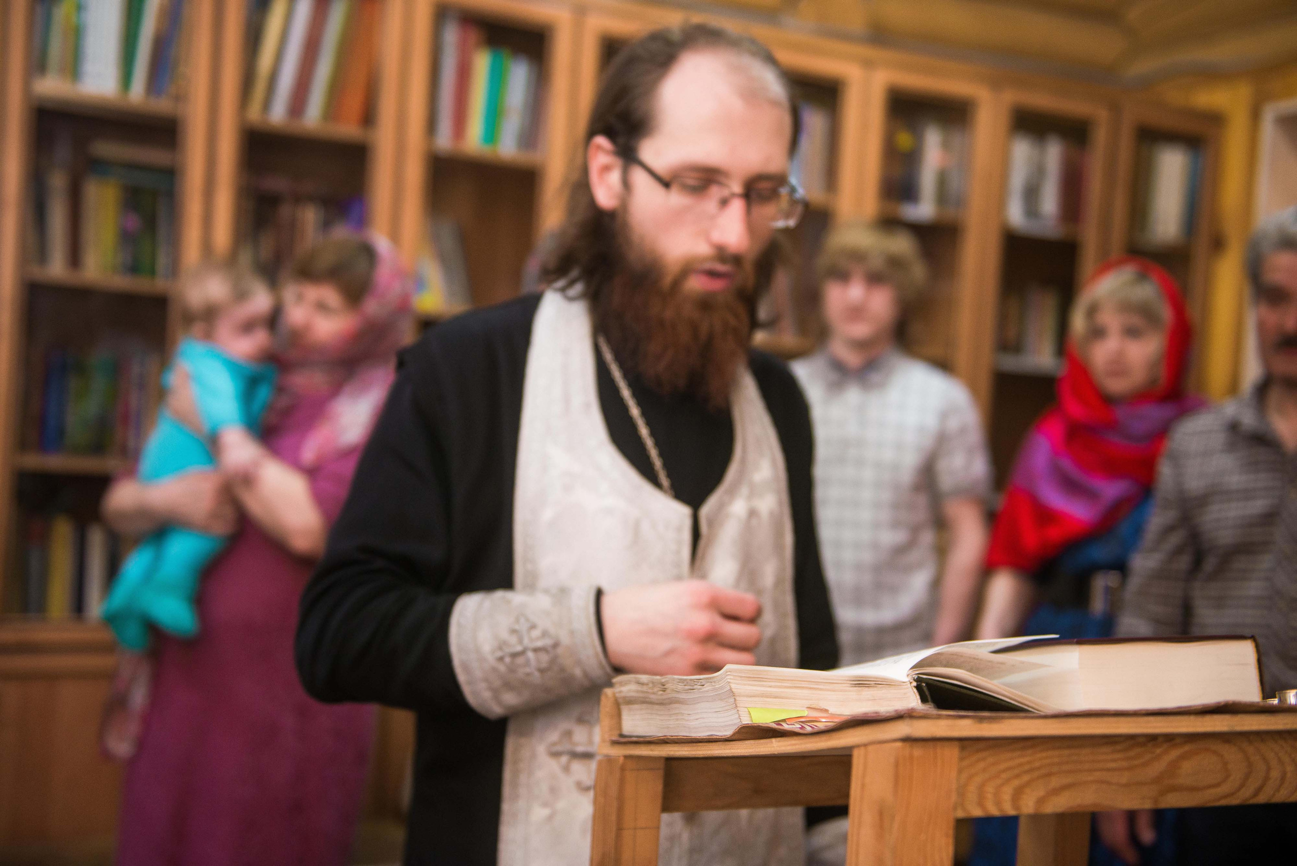 15.04.2018 Крестины Платона. Свадебный фотограф на Урале Виктор Соколов