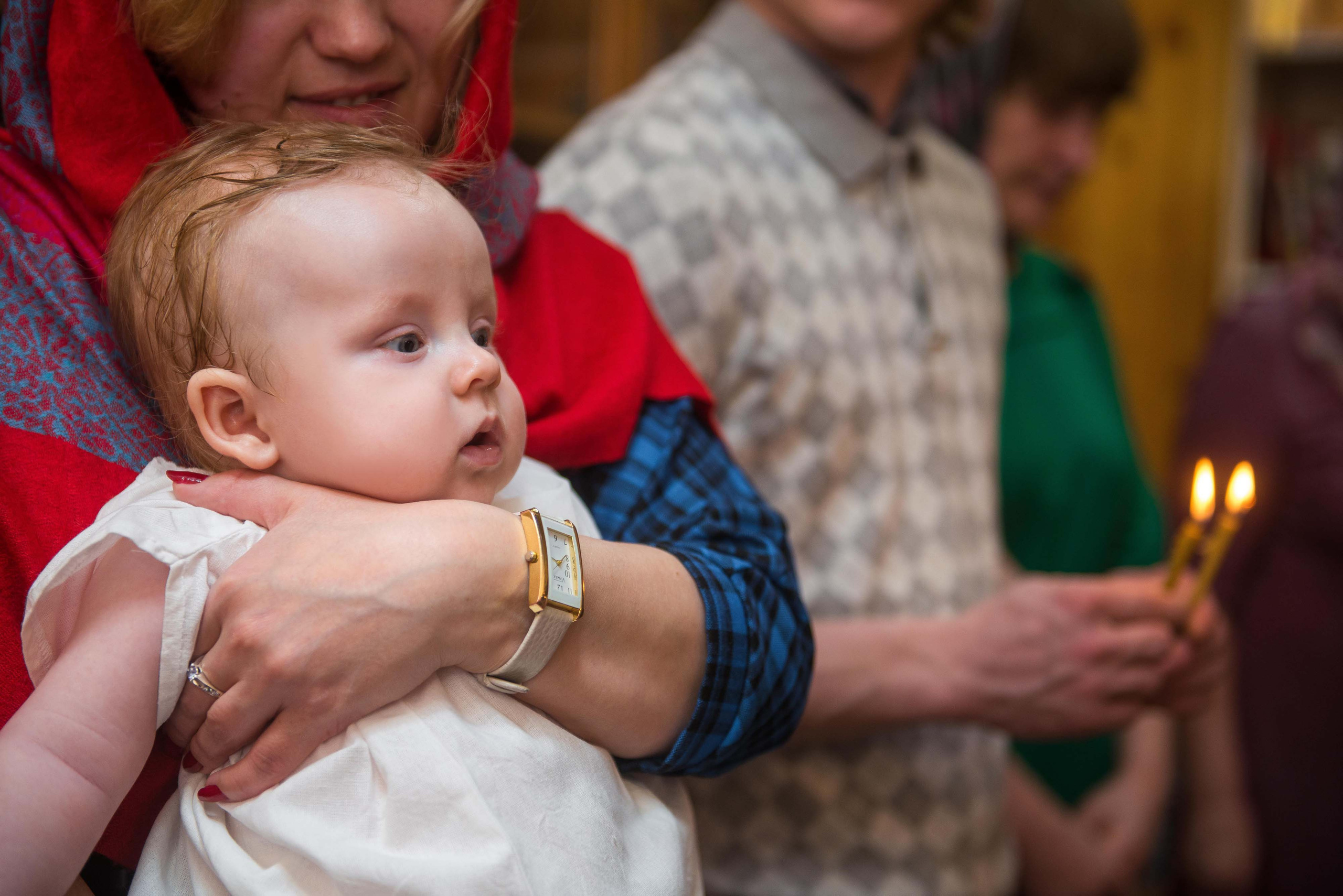 15.04.2018 Крестины Платона. Свадебный фотограф на Урале Виктор Соколов