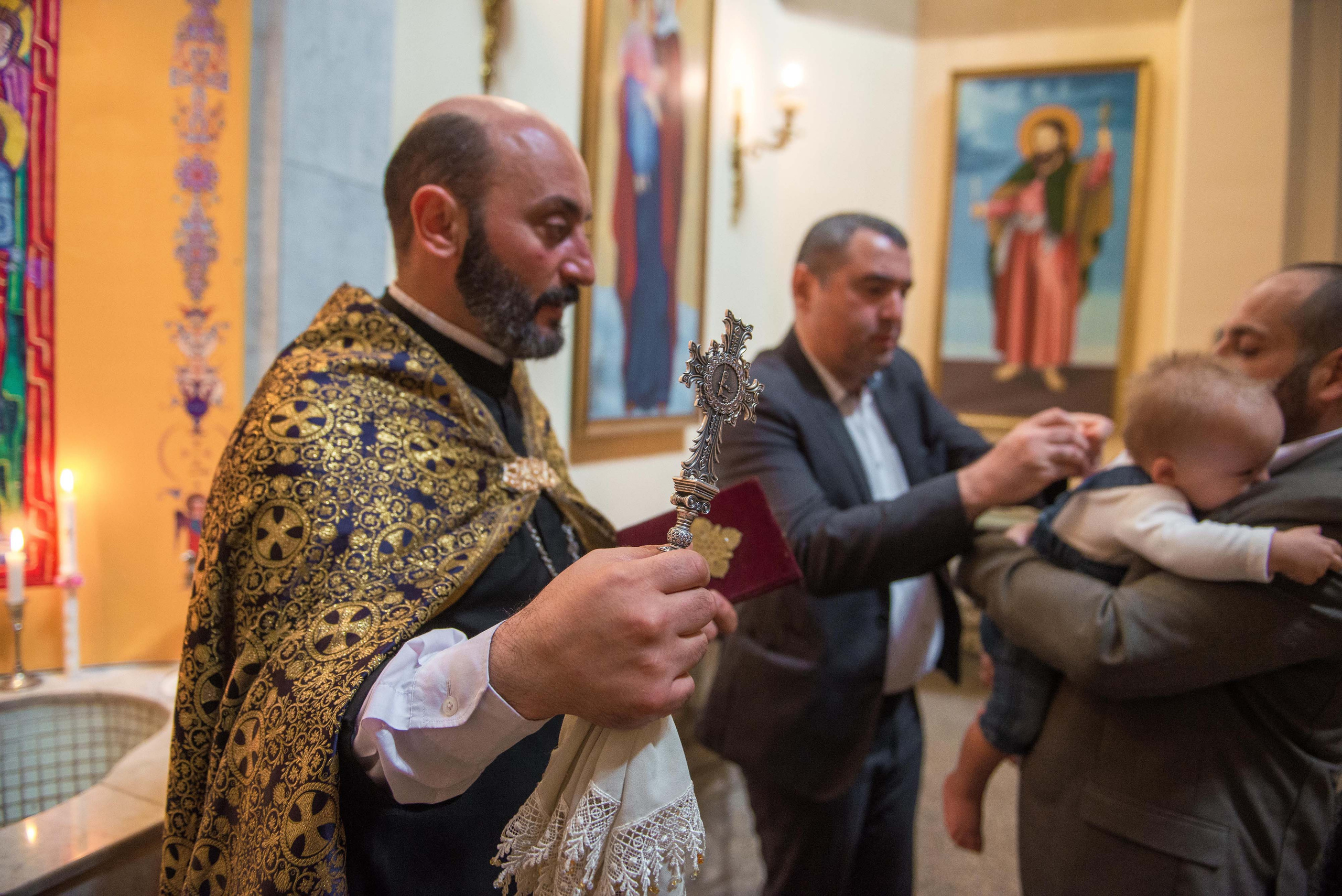 11.08.2018 Крестины Роберта. Свадебный фотограф на Урале Виктор Соколов