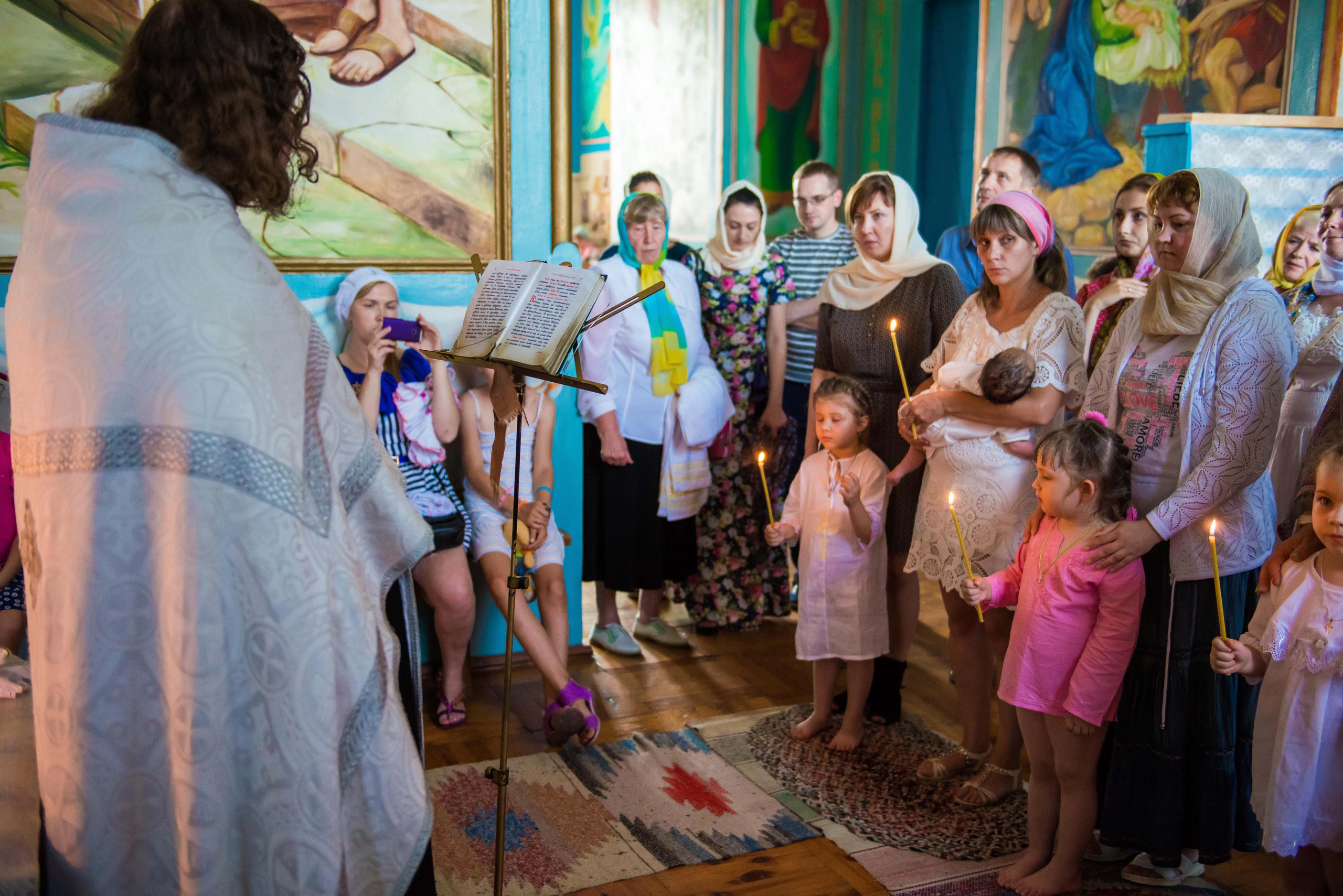 26.08.2017 Крестины Алены. Свадебный фотограф на Урале Виктор Соколов