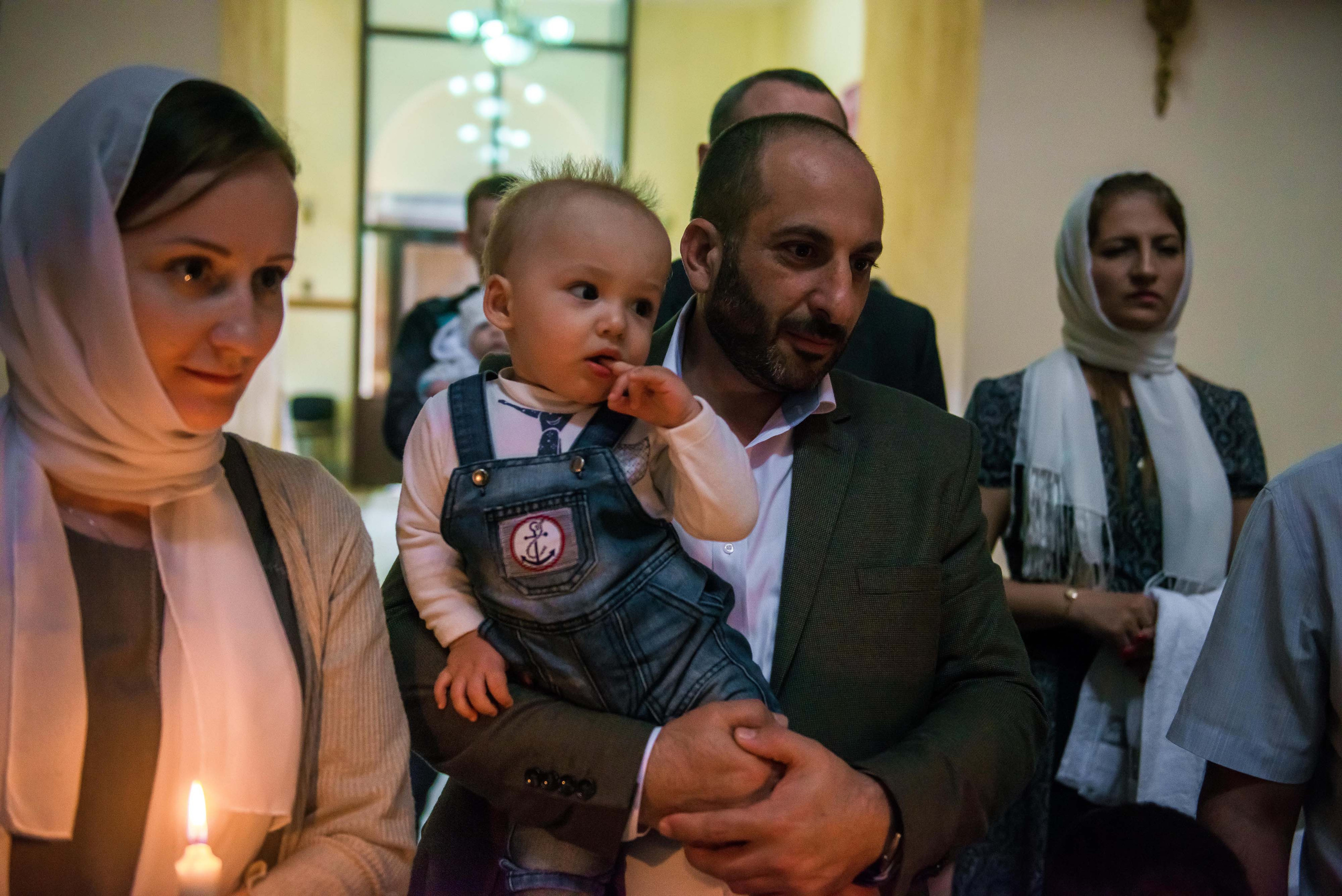 11.08.2018 Крестины Роберта. Свадебный фотограф на Урале Виктор Соколов