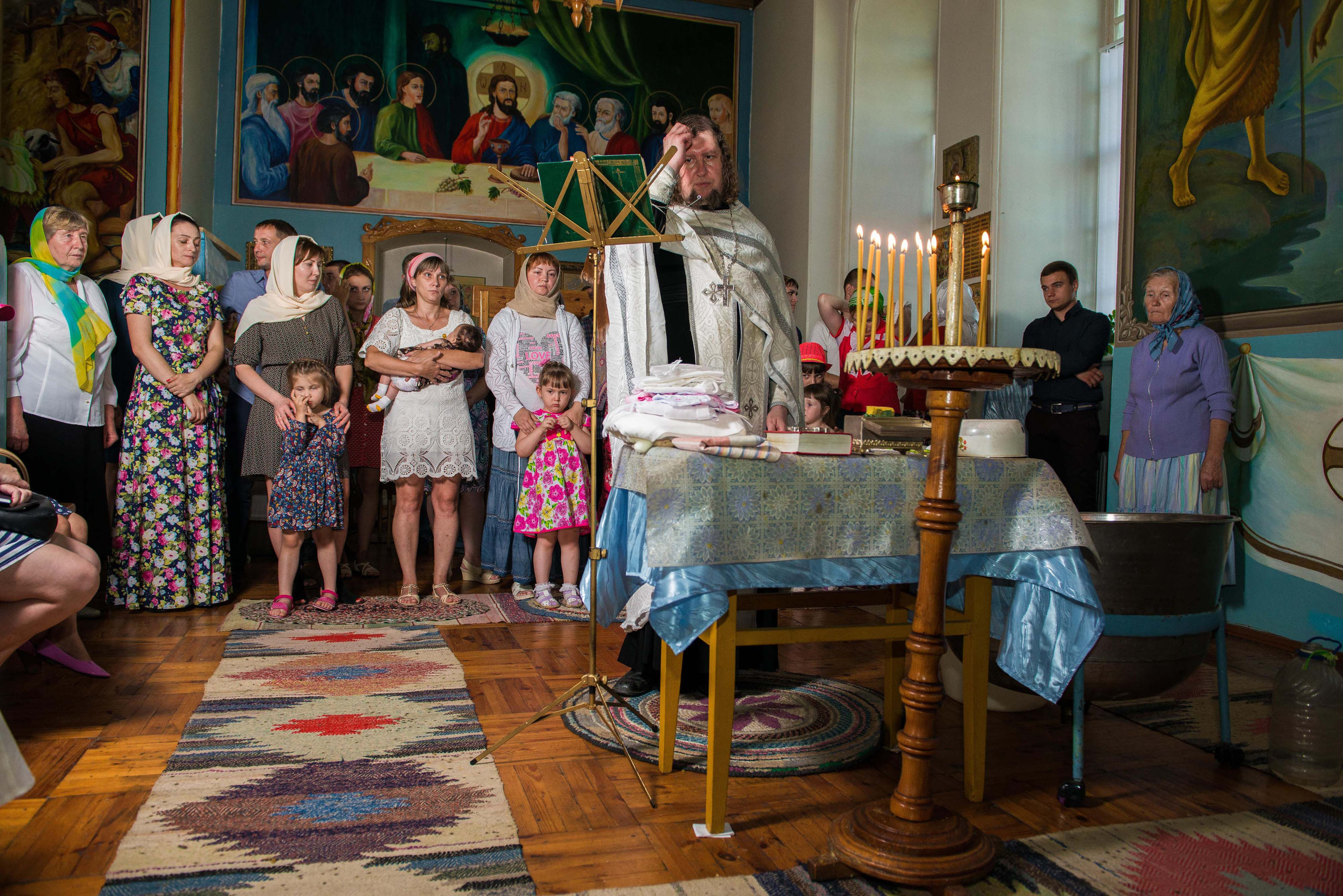 26.08.2017 Крестины Алены. Свадебный фотограф на Урале Виктор Соколов