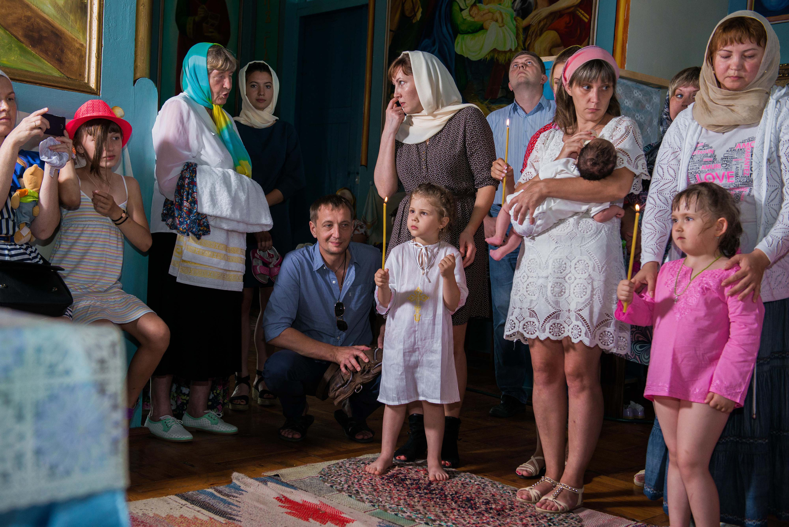 26.08.2017 Крестины Алены. Свадебный фотограф на Урале Виктор Соколов