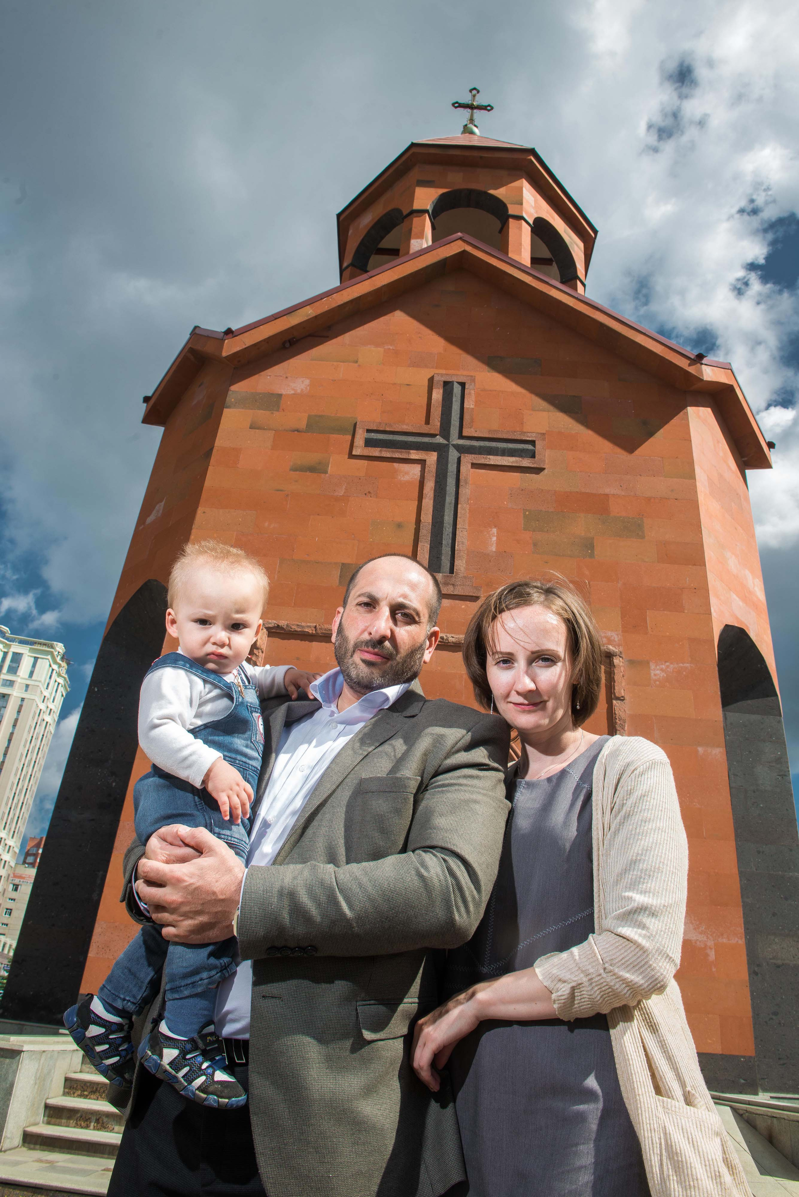 11.08.2018 Крестины Роберта. Свадебный фотограф на Урале Виктор Соколов