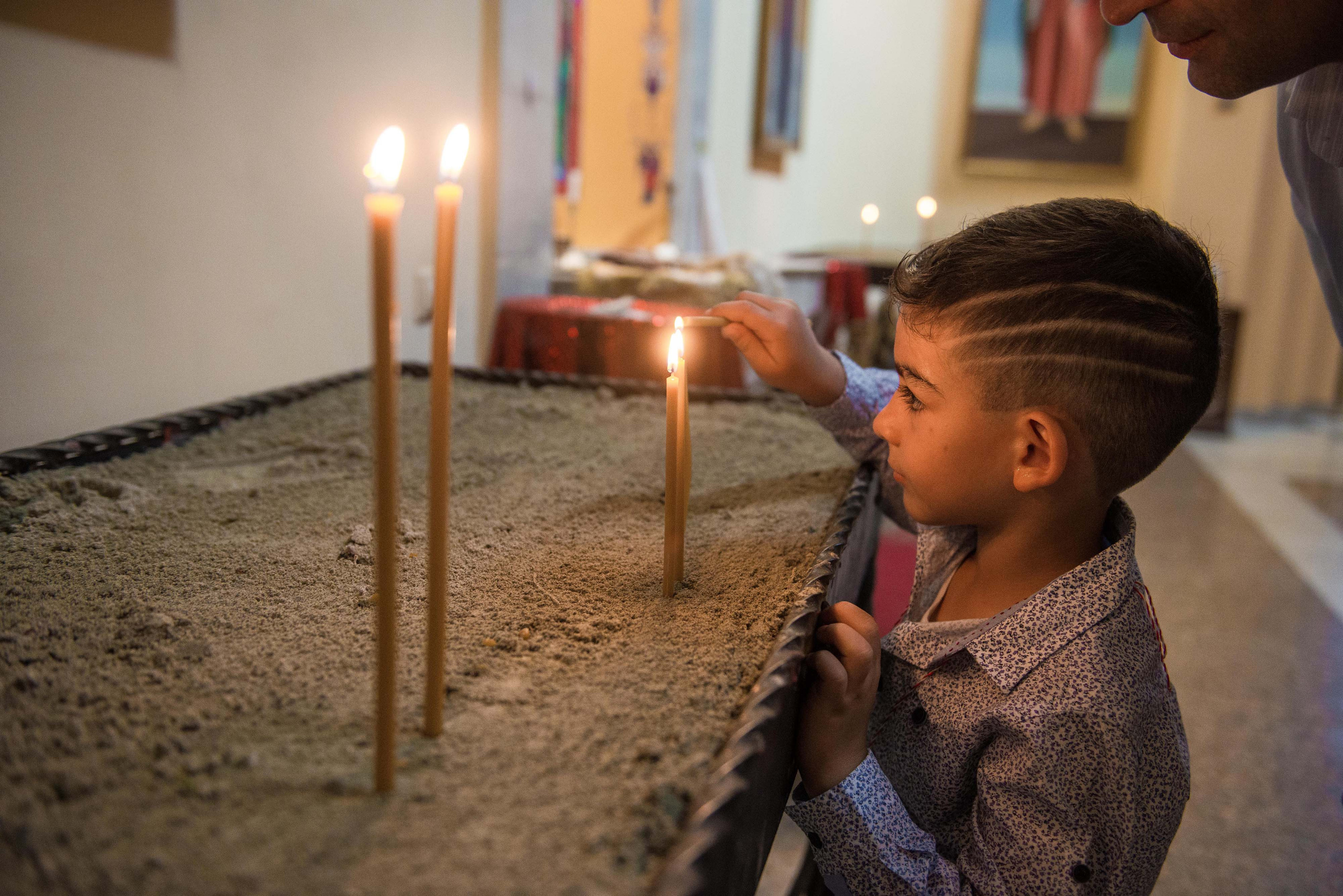11.08.2018 Крестины Роберта. Свадебный фотограф на Урале Виктор Соколов