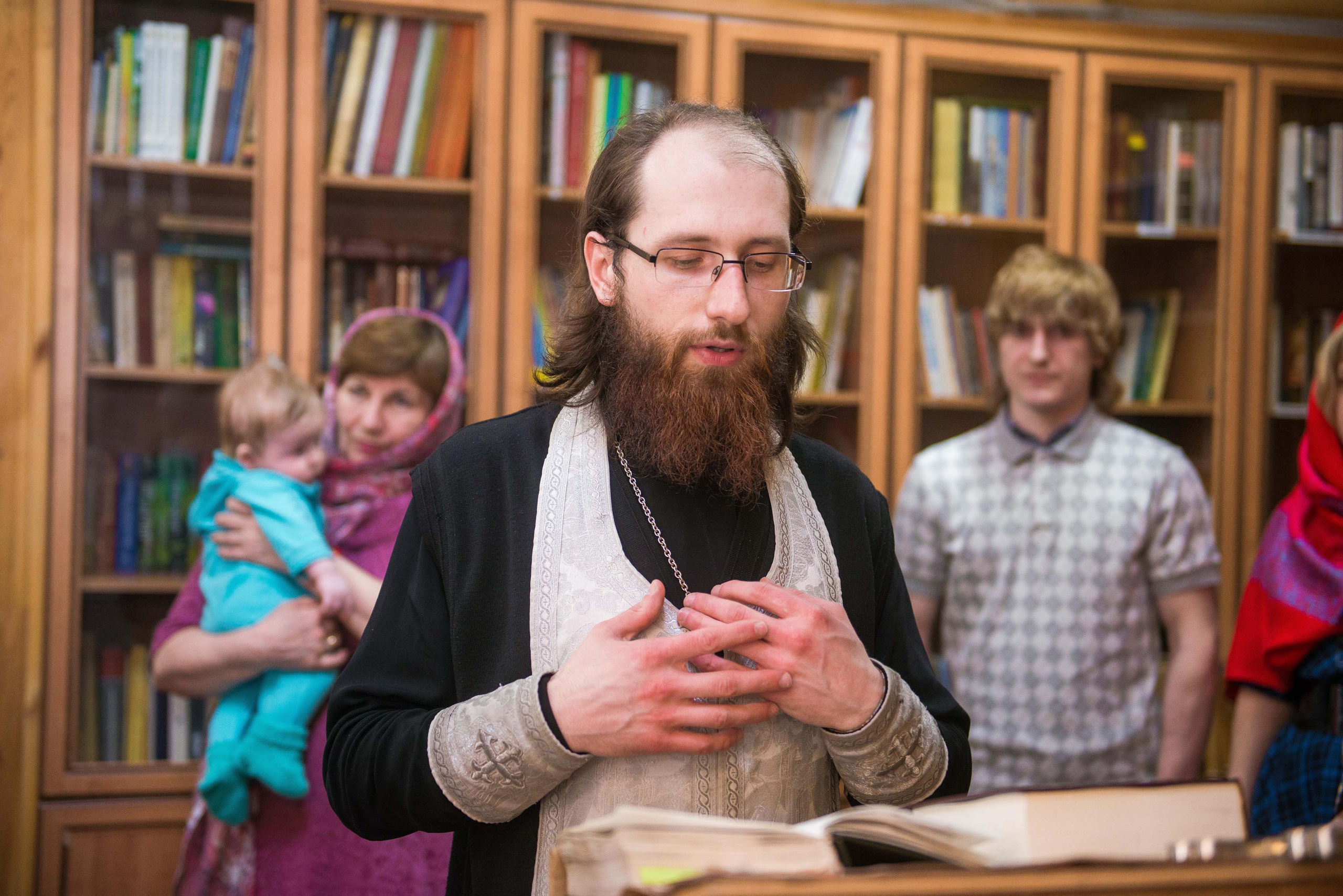 15.04.2018 Крестины Платона. Свадебный фотограф на Урале Виктор Соколов