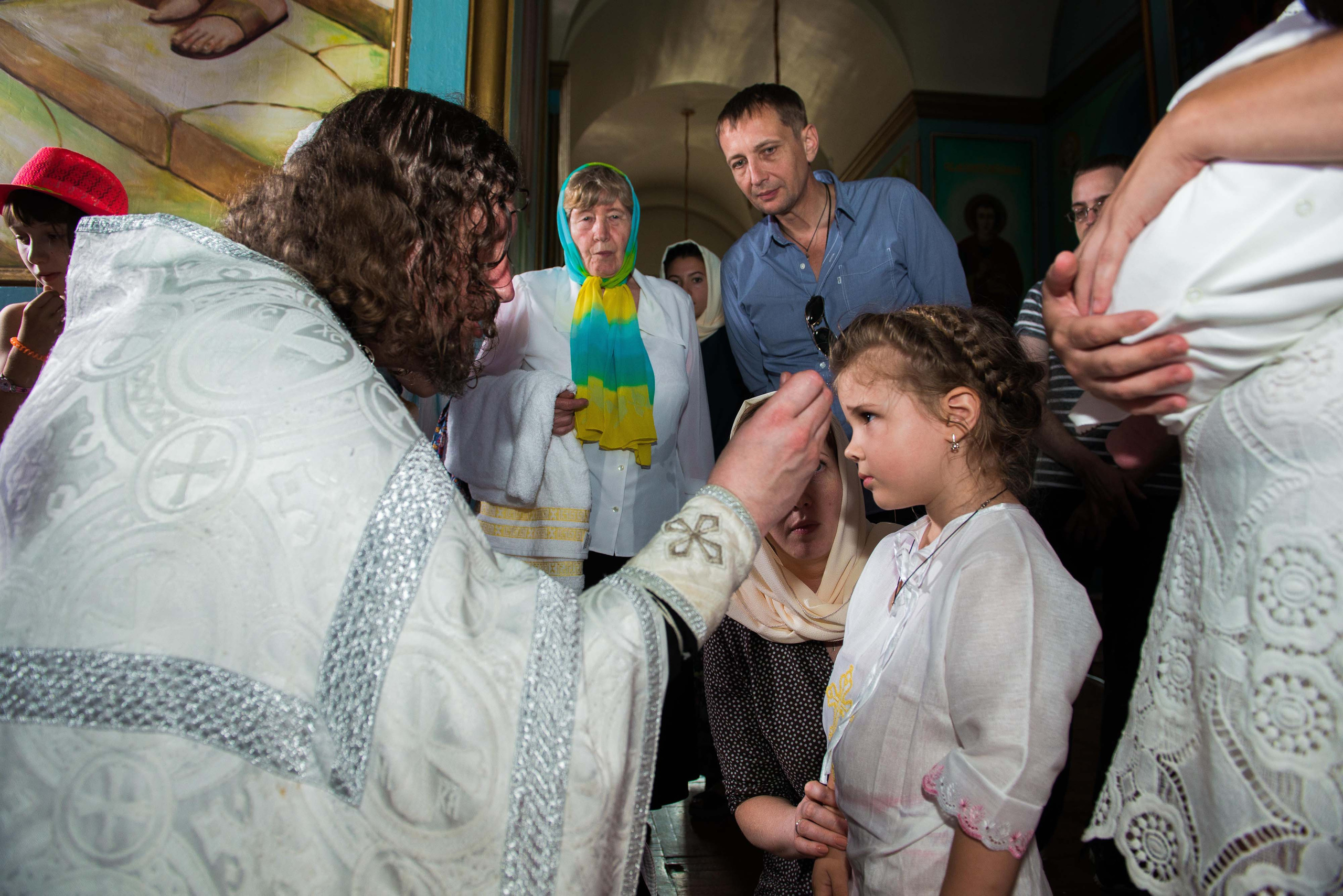 26.08.2017 Крестины Алены. Свадебный фотограф на Урале Виктор Соколов
