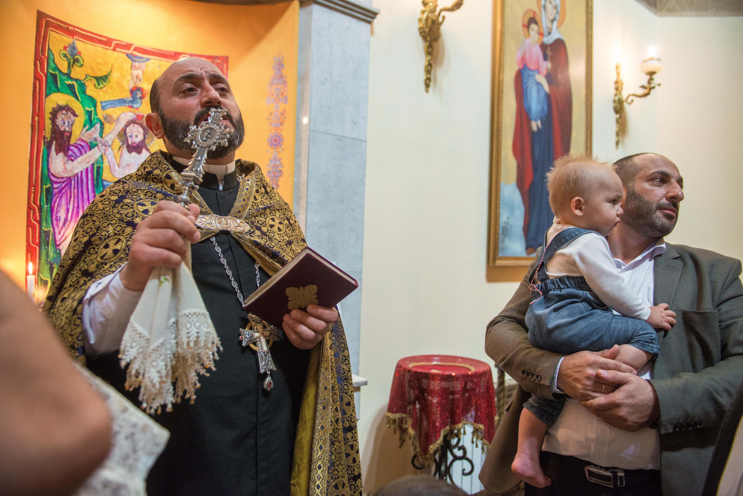 11.08.2018 Крестины Роберта. Свадебный фотограф на Урале Виктор Соколов