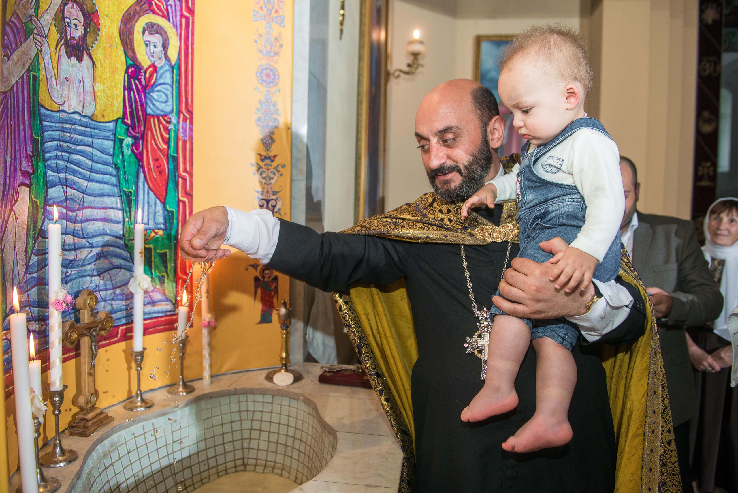 11.08.2018 Крестины Роберта. Свадебный фотограф на Урале Виктор Соколов