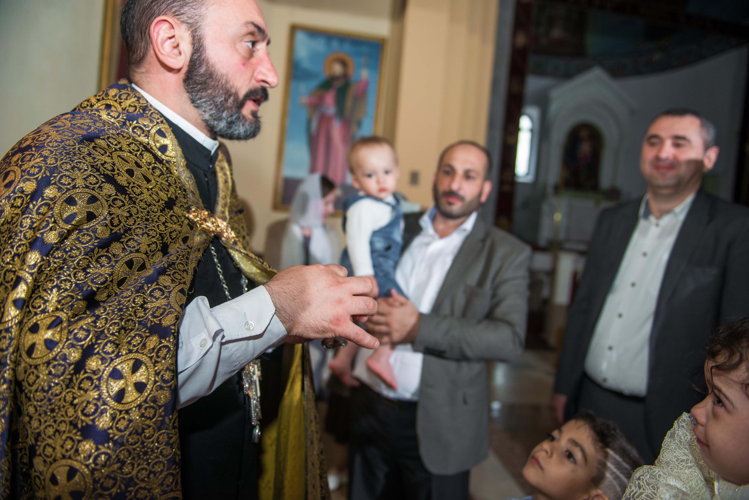 11.08.2018 Крестины Роберта. Свадебный фотограф на Урале Виктор Соколов