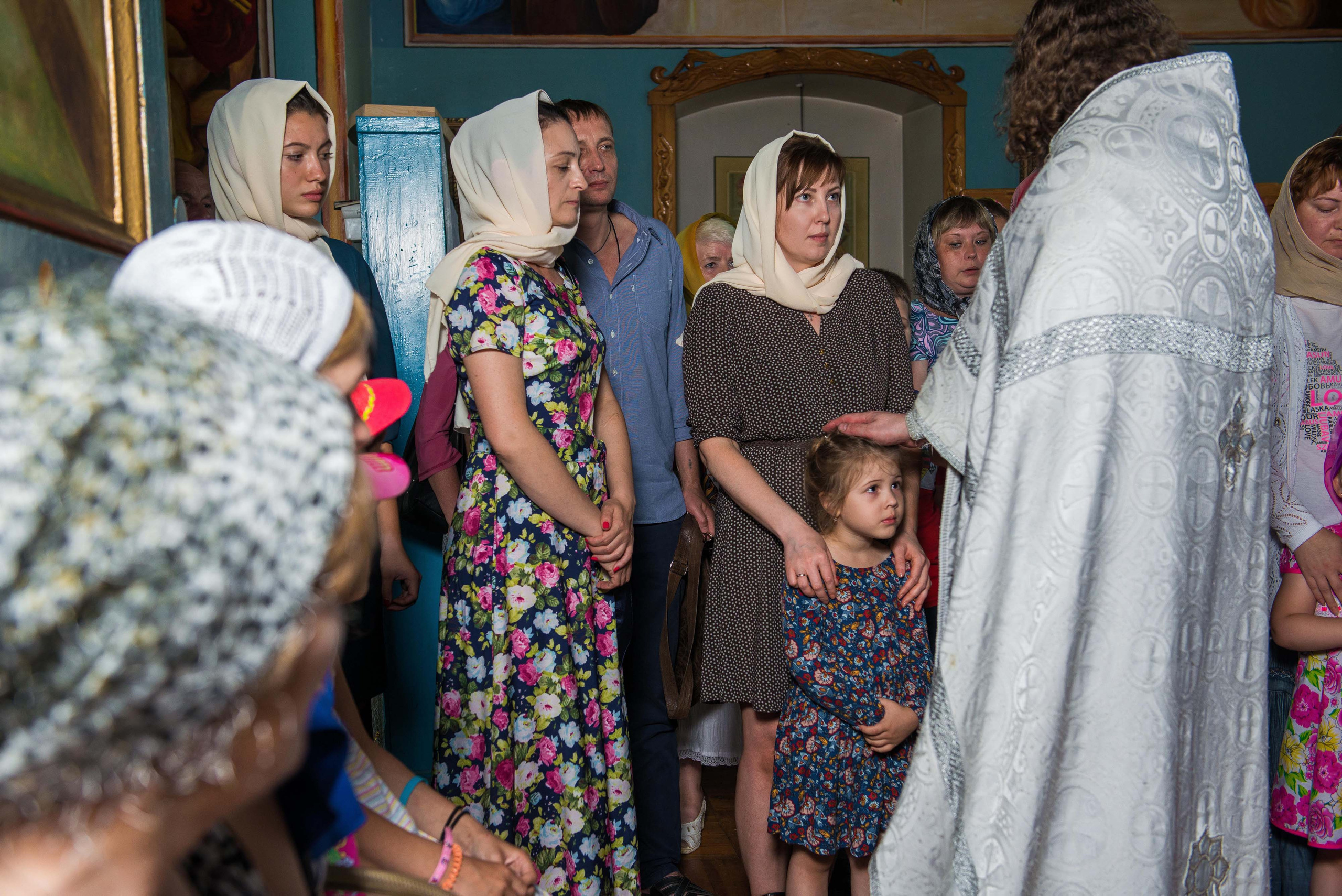 26.08.2017 Крестины Алены. Свадебный фотограф на Урале Виктор Соколов