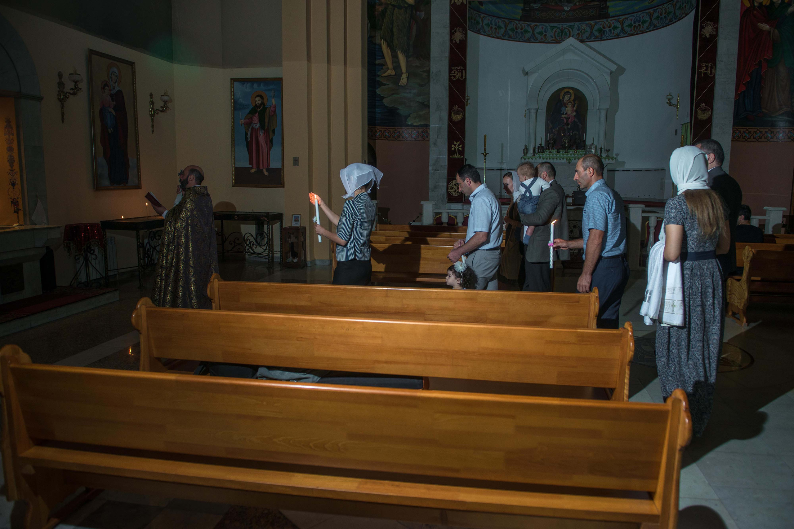 11.08.2018 Крестины Роберта. Свадебный фотограф на Урале Виктор Соколов