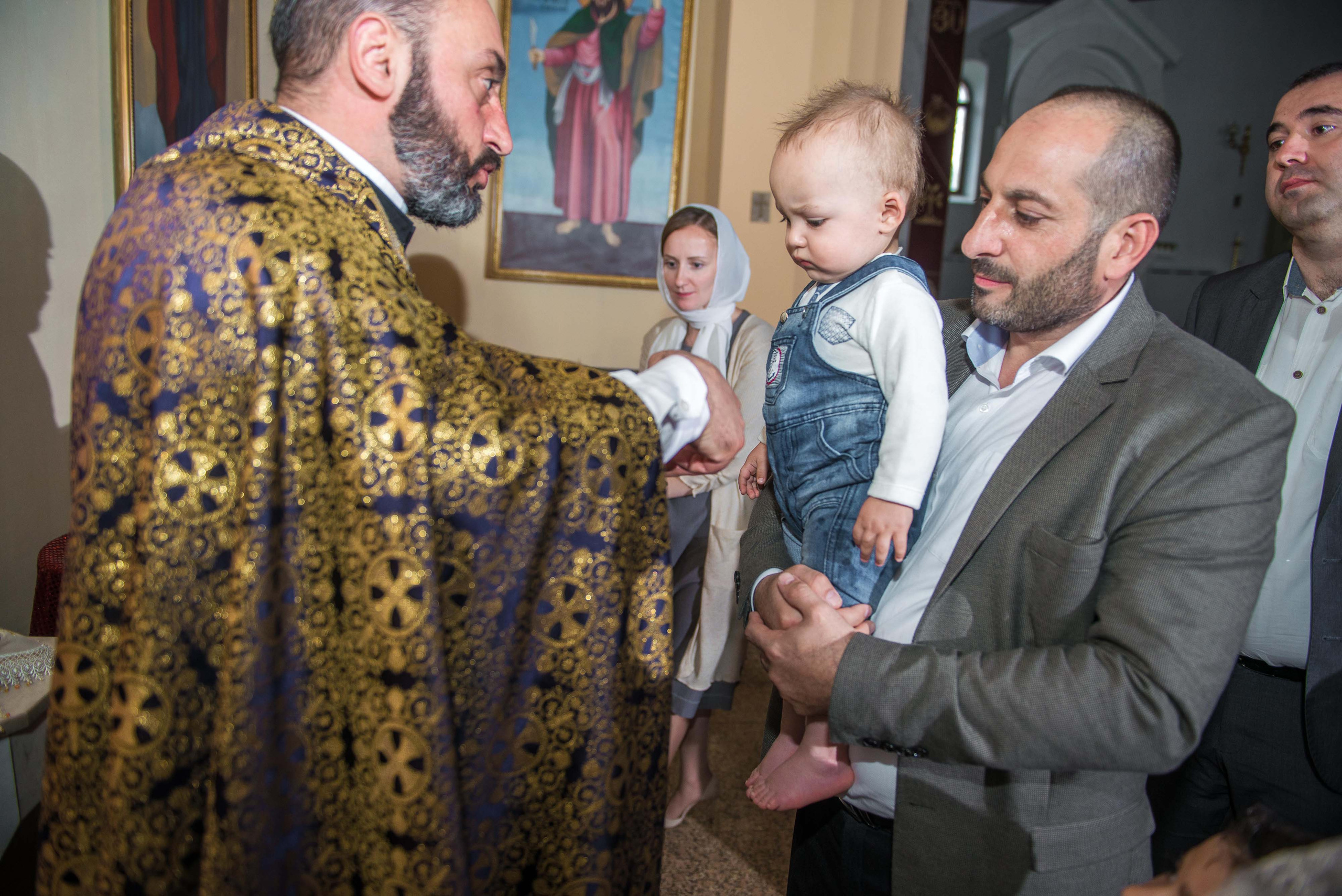 11.08.2018 Крестины Роберта. Свадебный фотограф на Урале Виктор Соколов