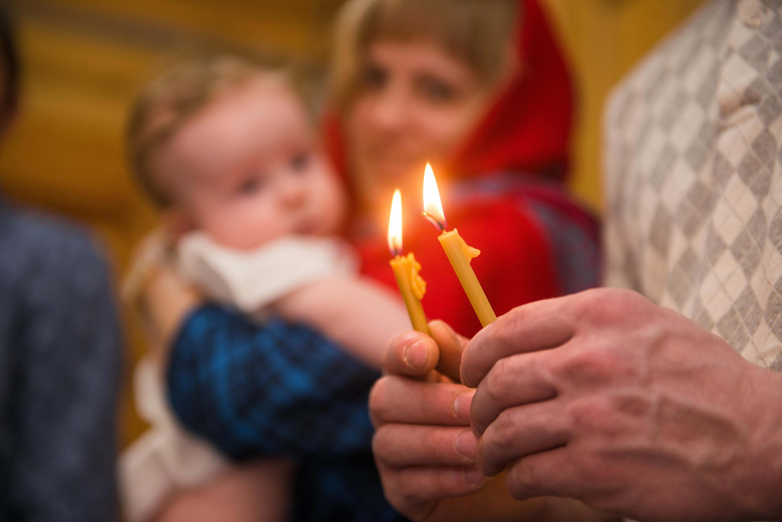 15.04.2018 Крестины Платона. Свадебный фотограф на Урале Виктор Соколов