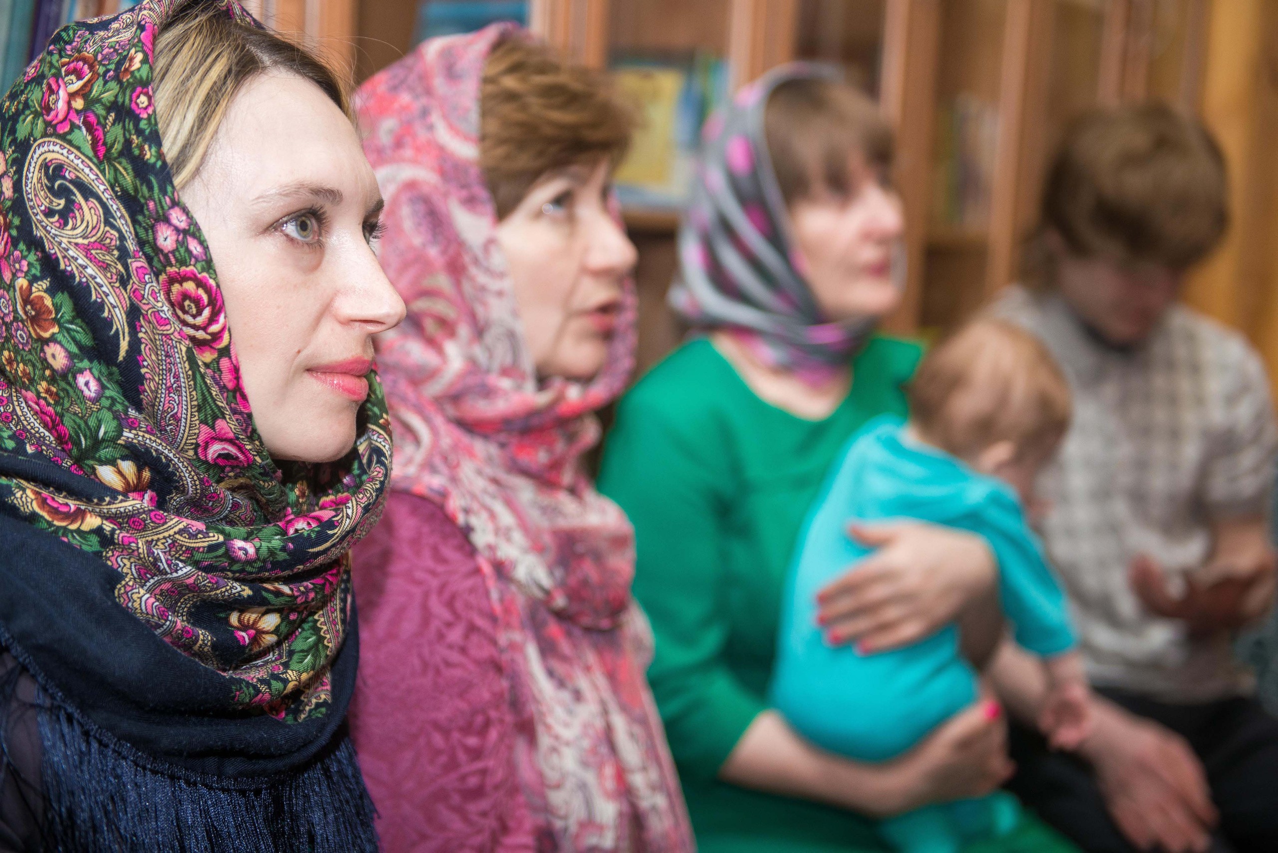 15.04.2018 Крестины Платона. Свадебный фотограф на Урале Виктор Соколов
