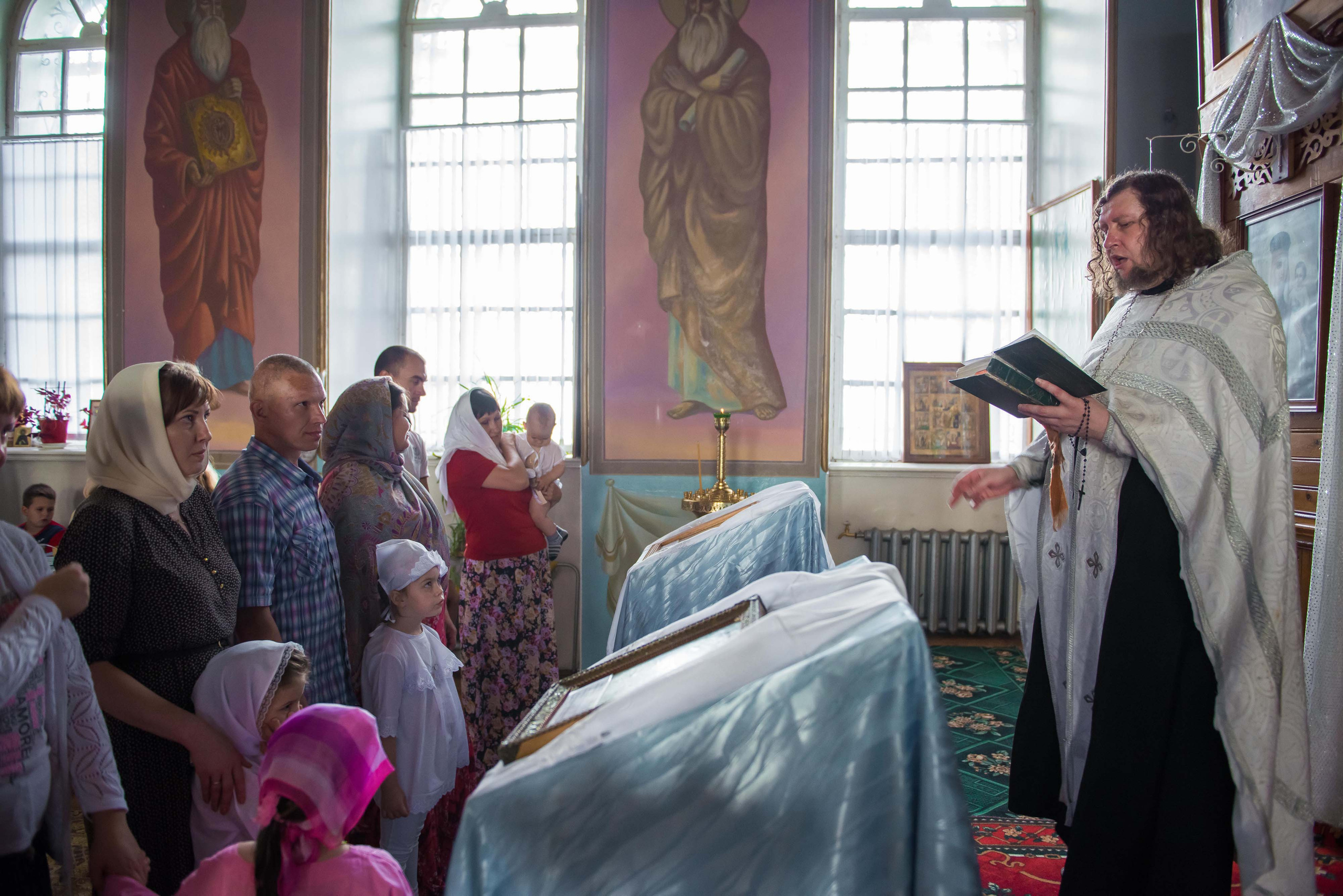 26.08.2017 Крестины Алены. Свадебный фотограф на Урале Виктор Соколов