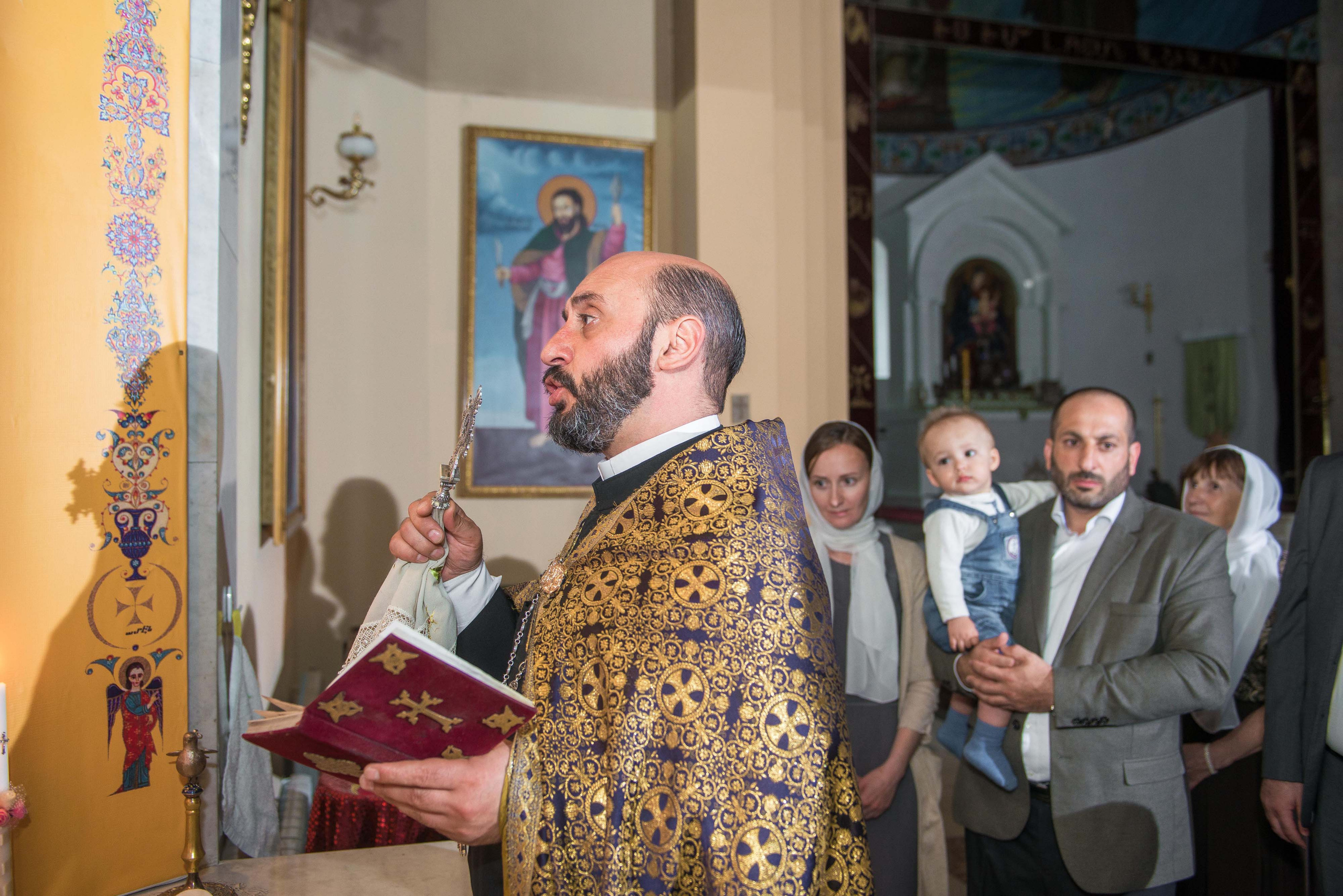 11.08.2018 Крестины Роберта. Свадебный фотограф на Урале Виктор Соколов