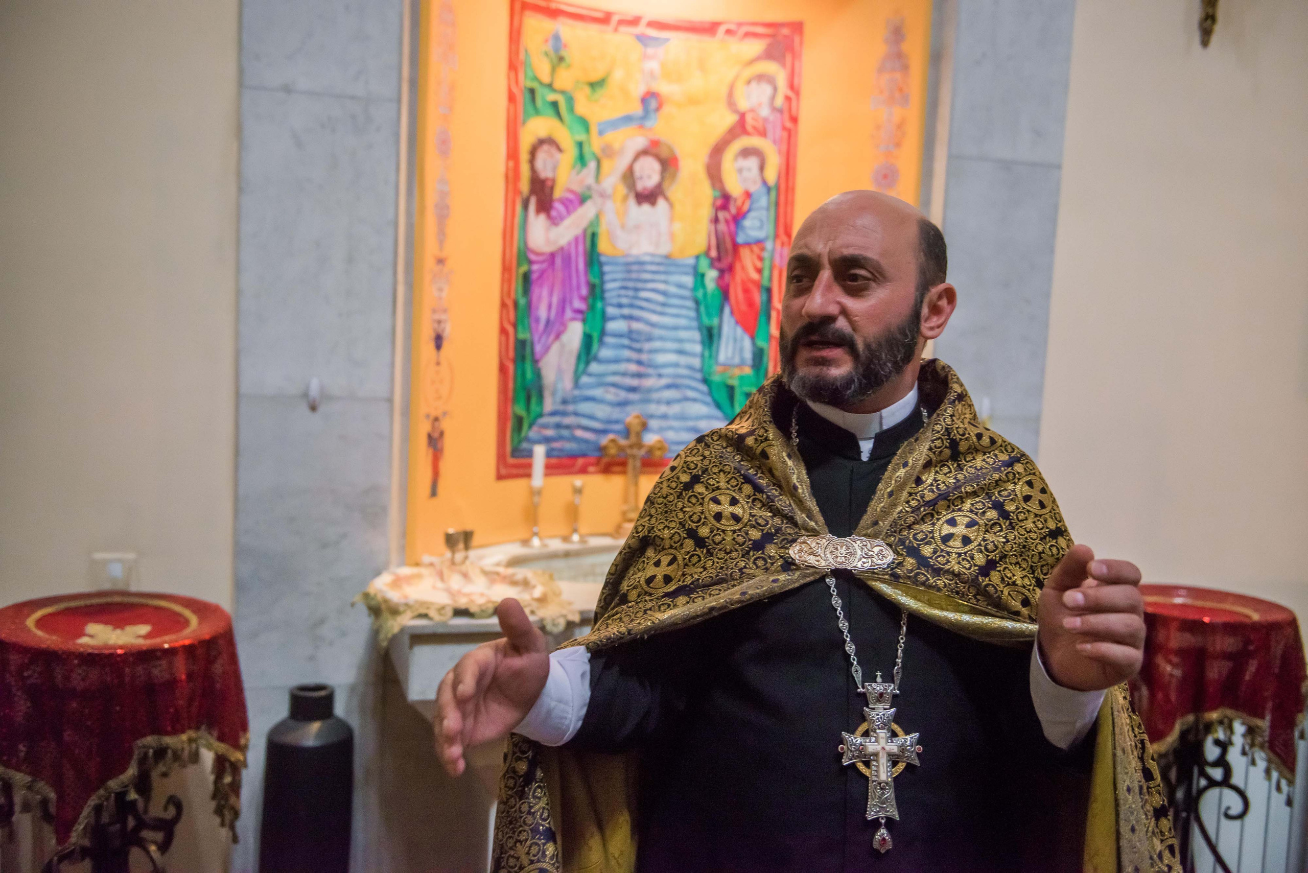 11.08.2018 Крестины Роберта. Свадебный фотограф на Урале Виктор Соколов