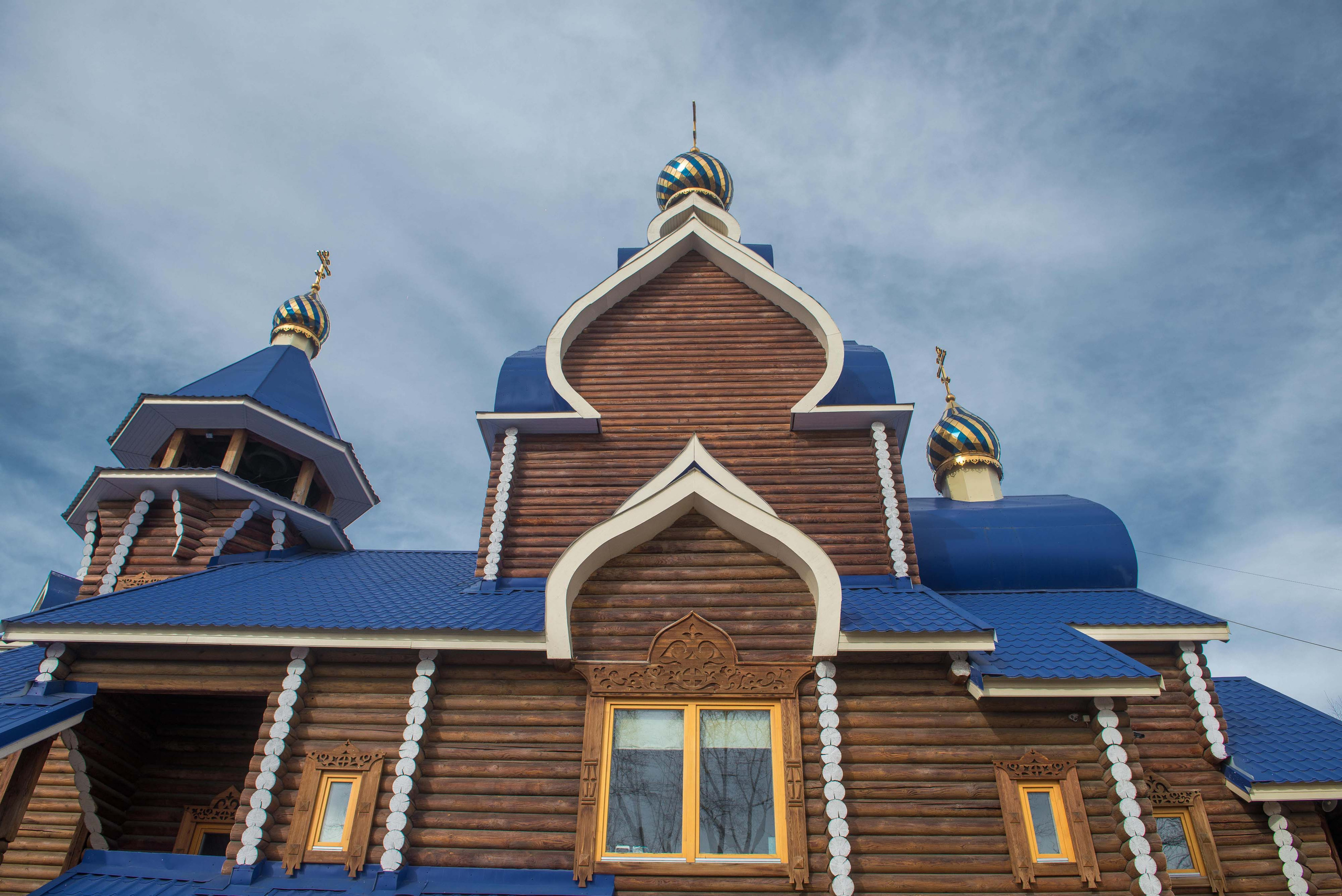 15.04.2018 Крестины Платона. Свадебный фотограф на Урале Виктор Соколов