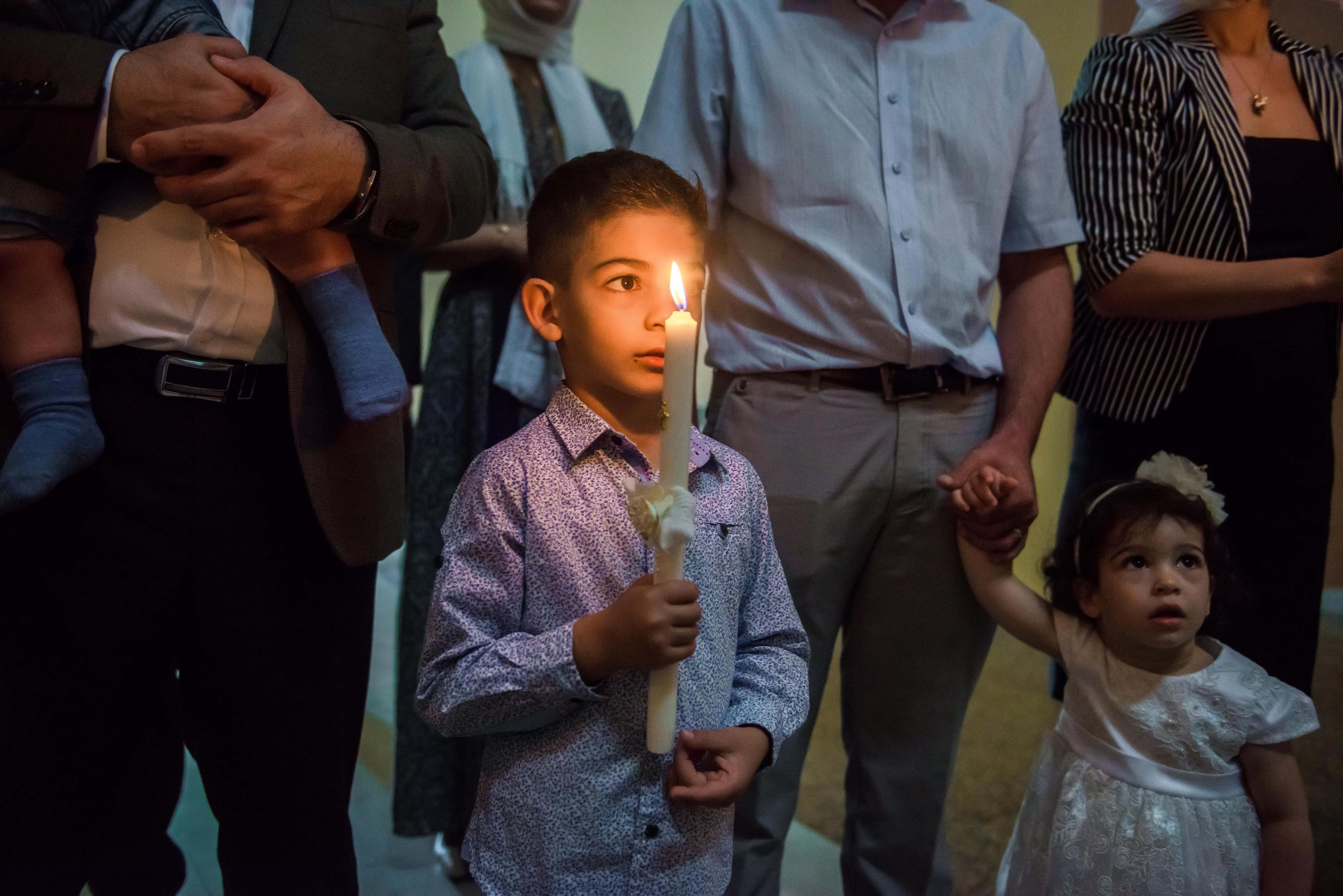 11.08.2018 Крестины Роберта. Свадебный фотограф на Урале Виктор Соколов