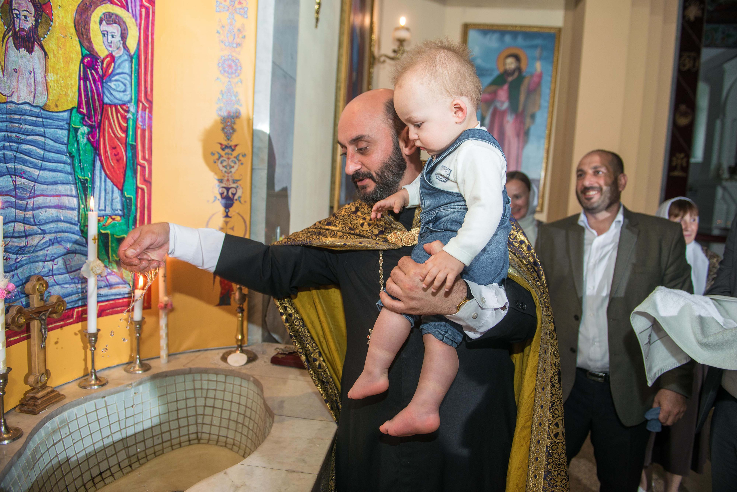 11.08.2018 Крестины Роберта. Свадебный фотограф на Урале Виктор Соколов