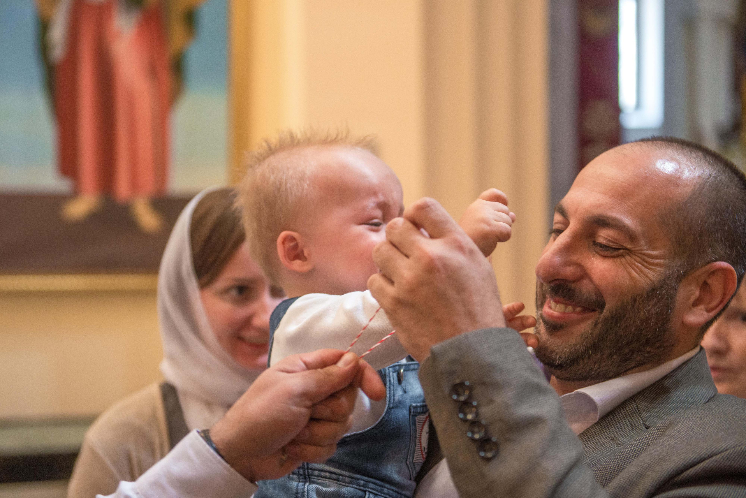 11.08.2018 Крестины Роберта. Свадебный фотограф на Урале Виктор Соколов