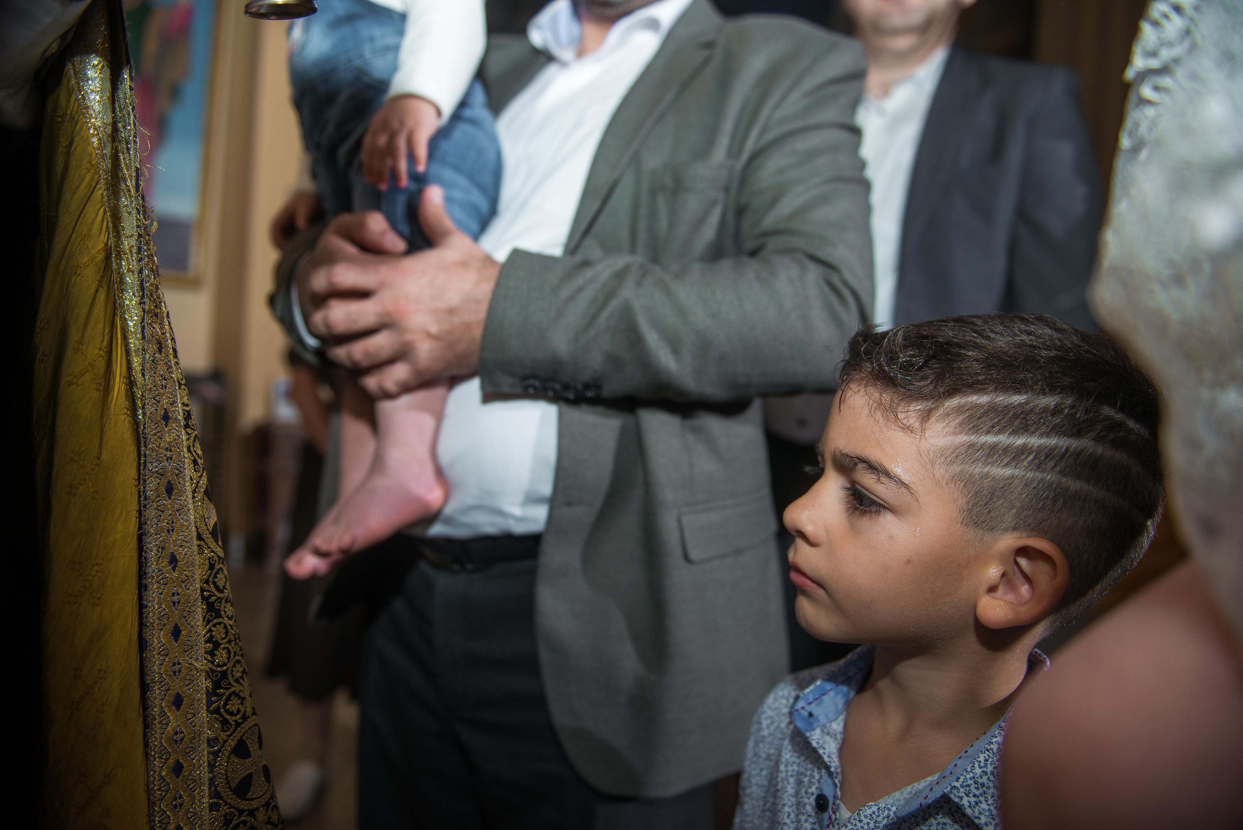 11.08.2018 Крестины Роберта. Свадебный фотограф на Урале Виктор Соколов